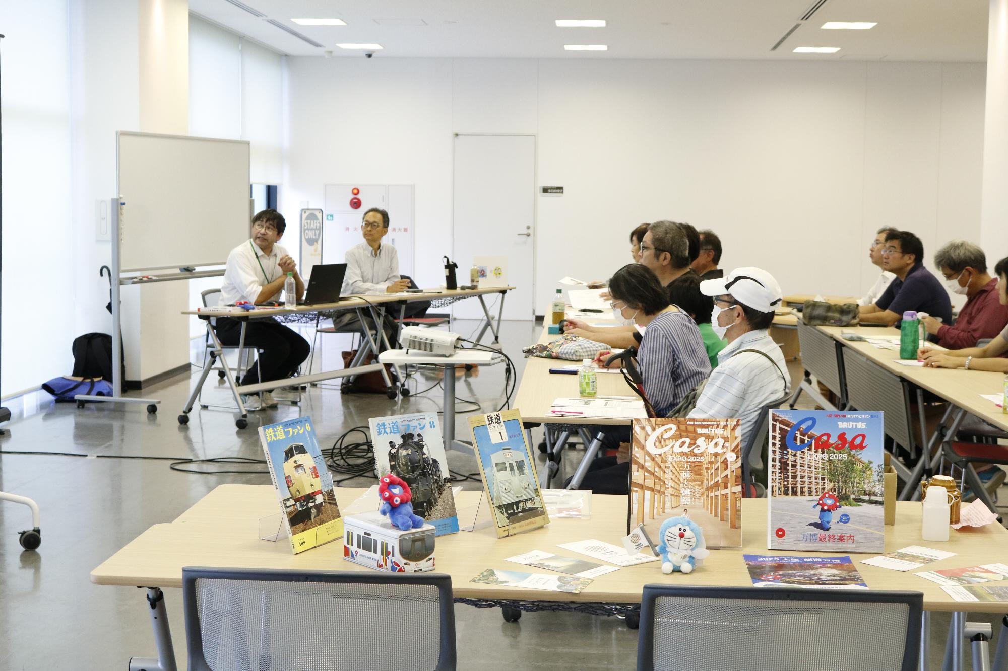 イベントの様子