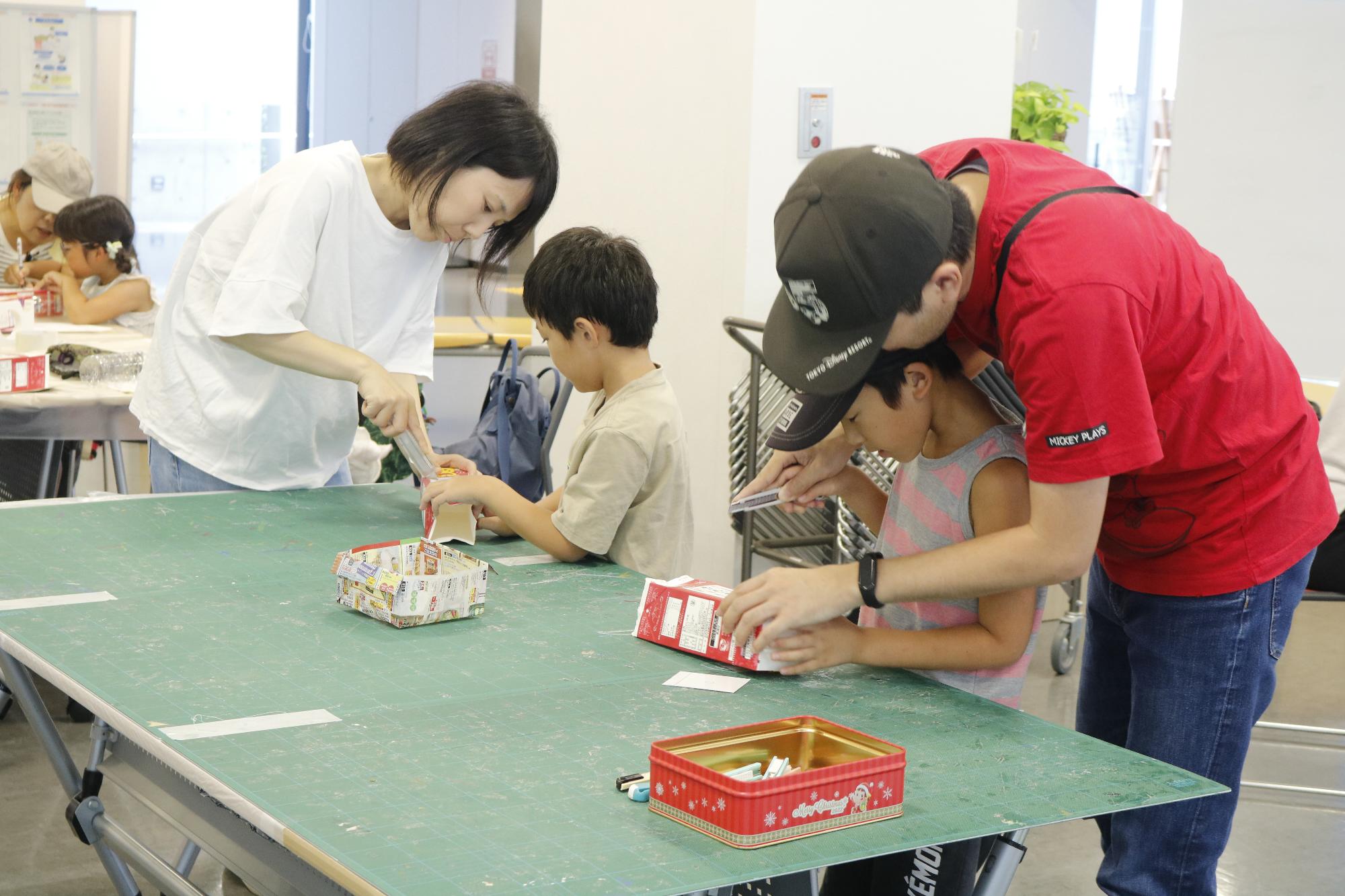 イベントの様子