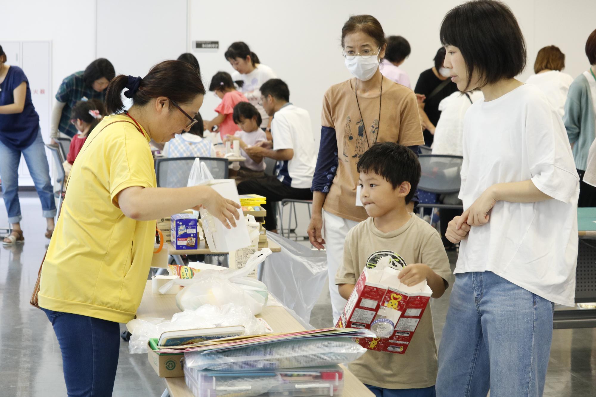 イベントの様子