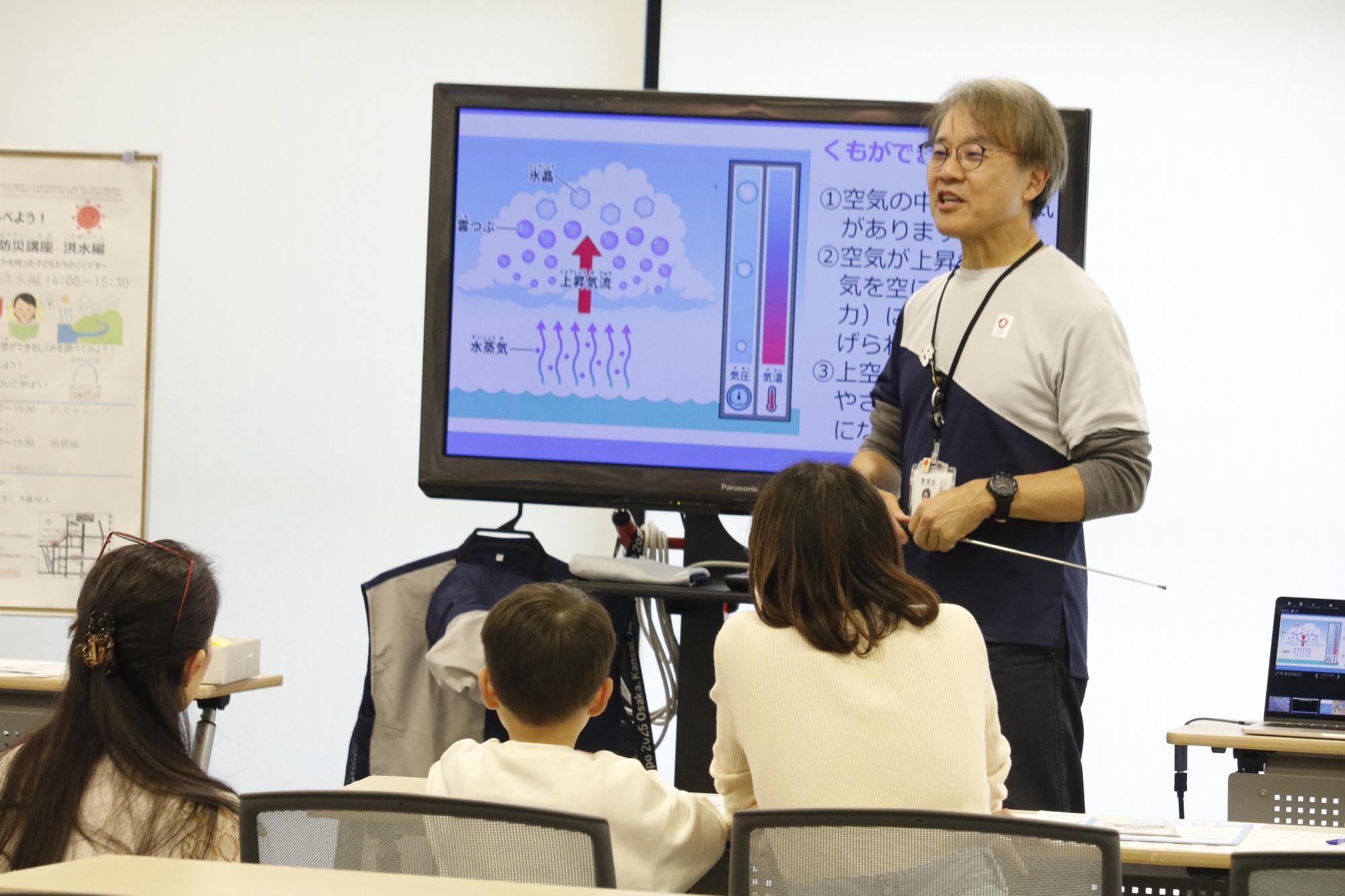 イベントの様子