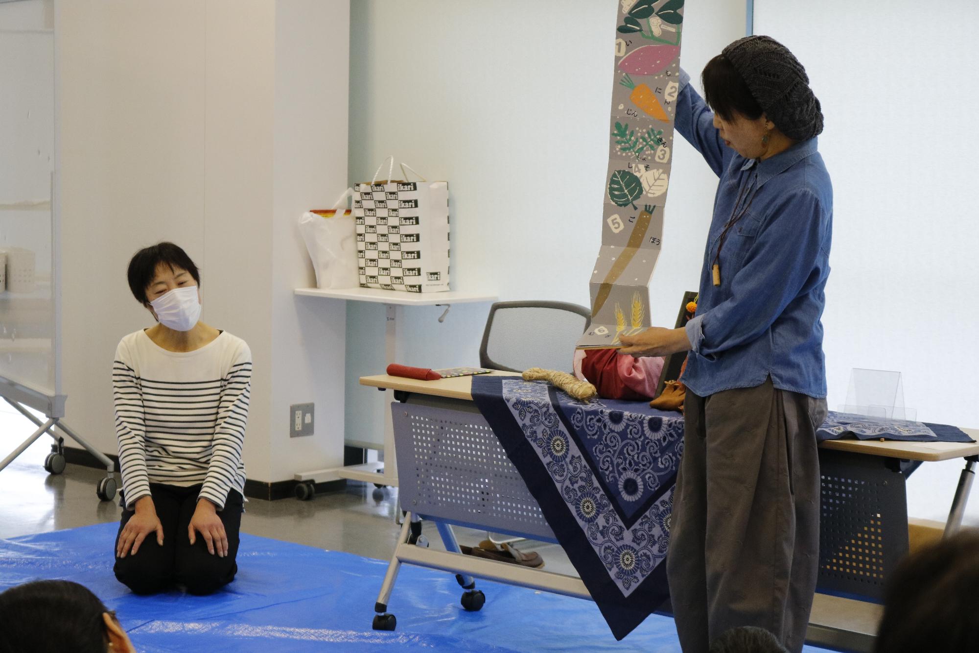 イベントの様子