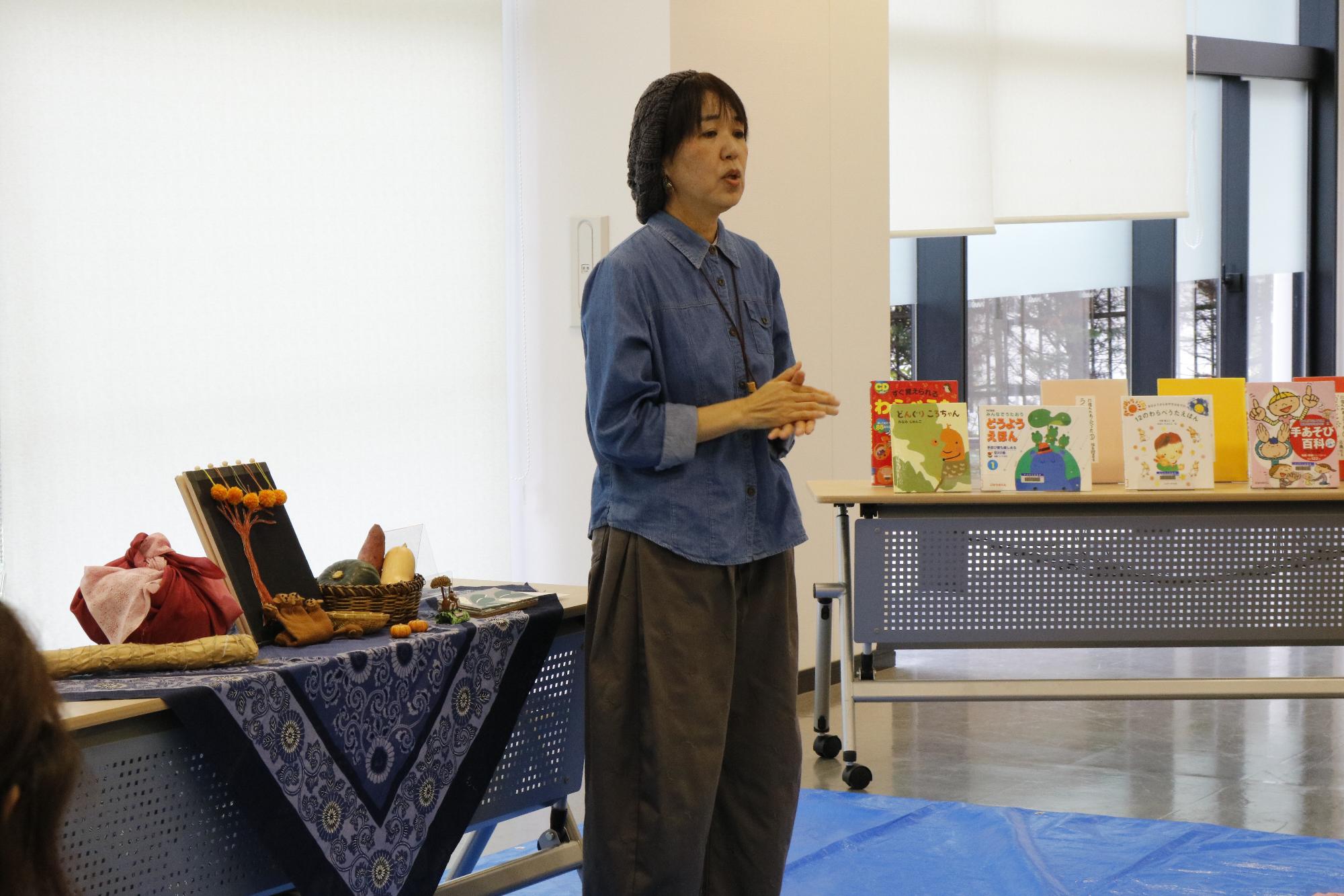 イベントの様子