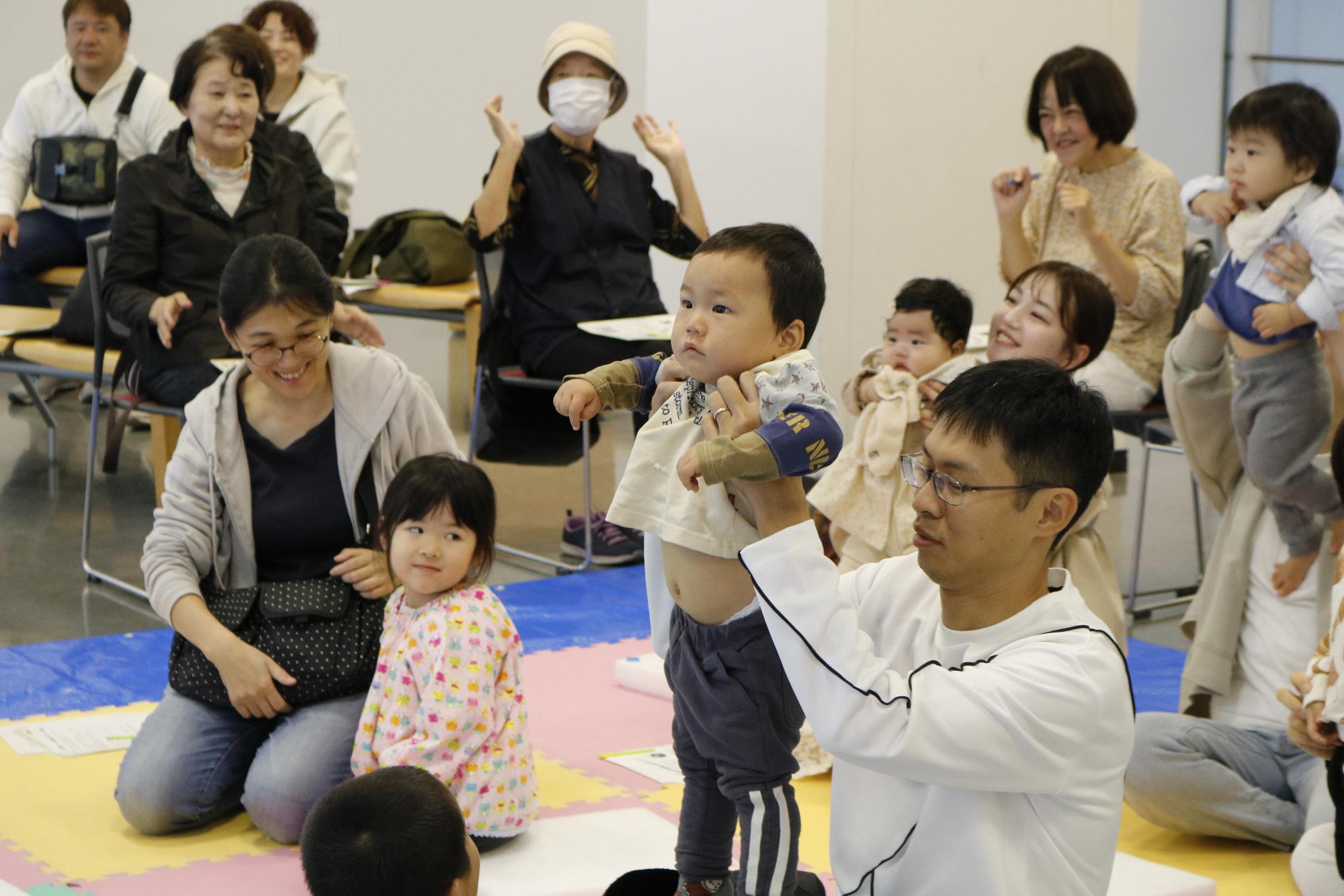 イベントの様子