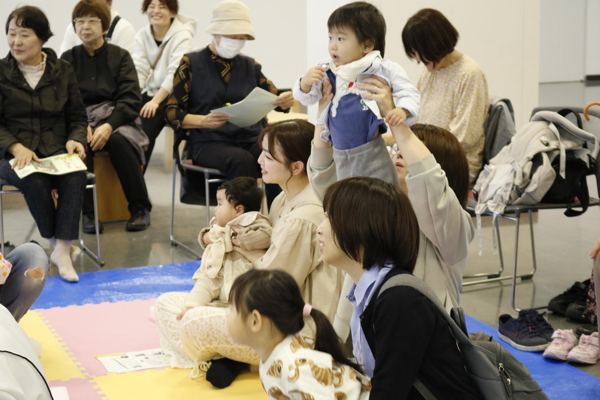 イベントの様子