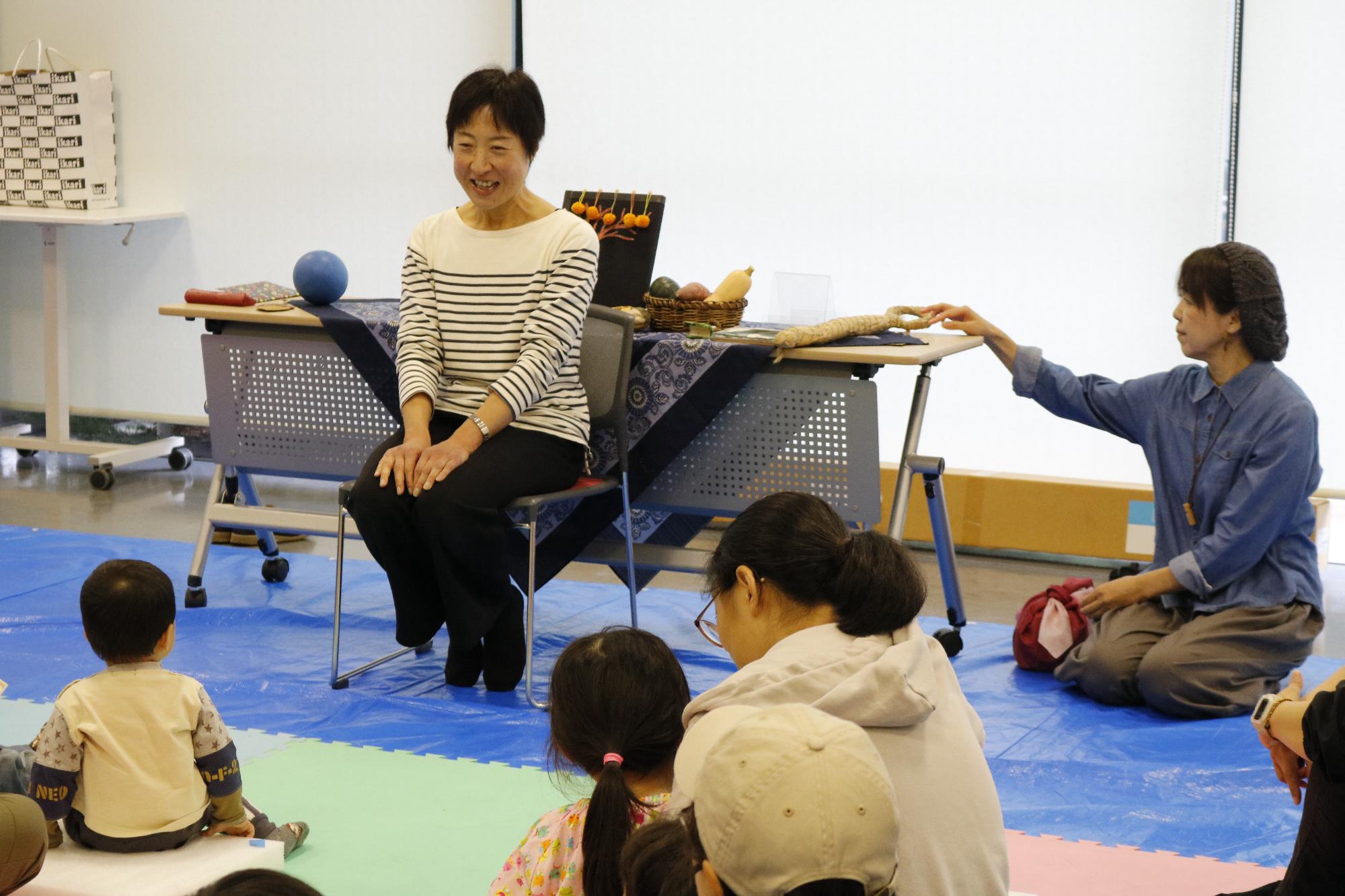 イベントの様子