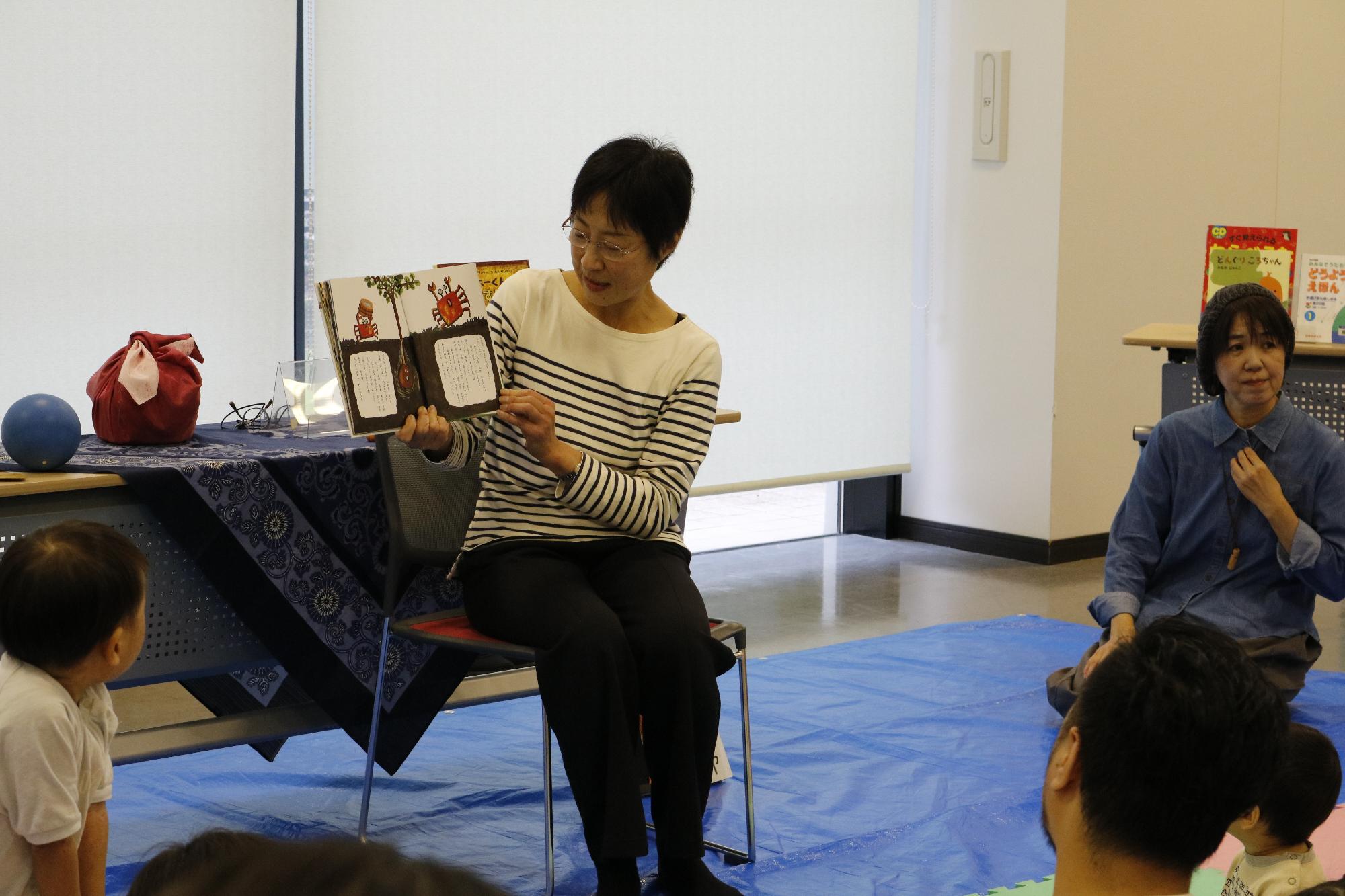 イベントの様子