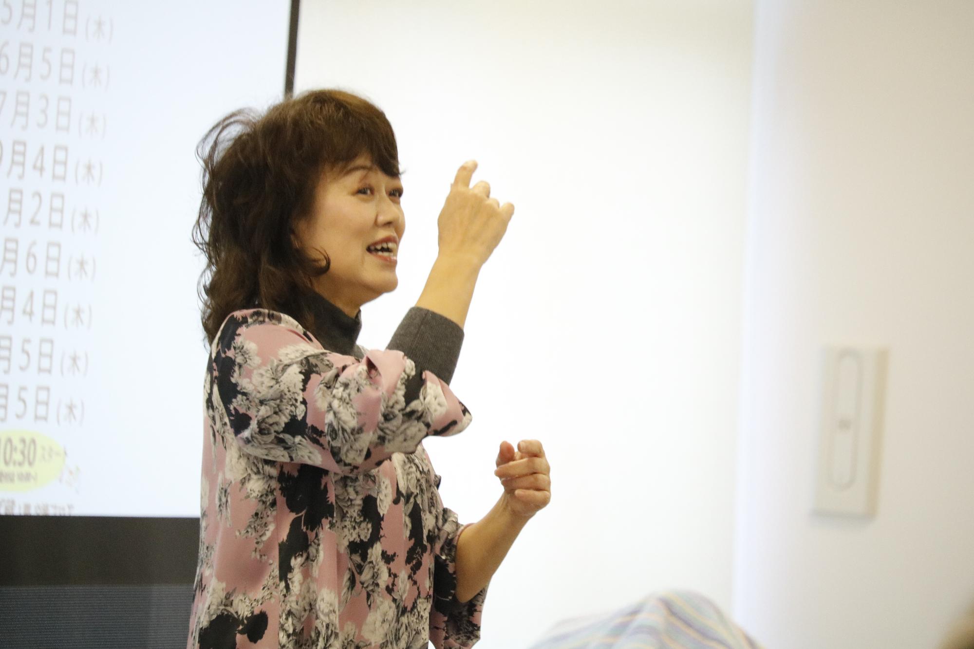 イベントの様子