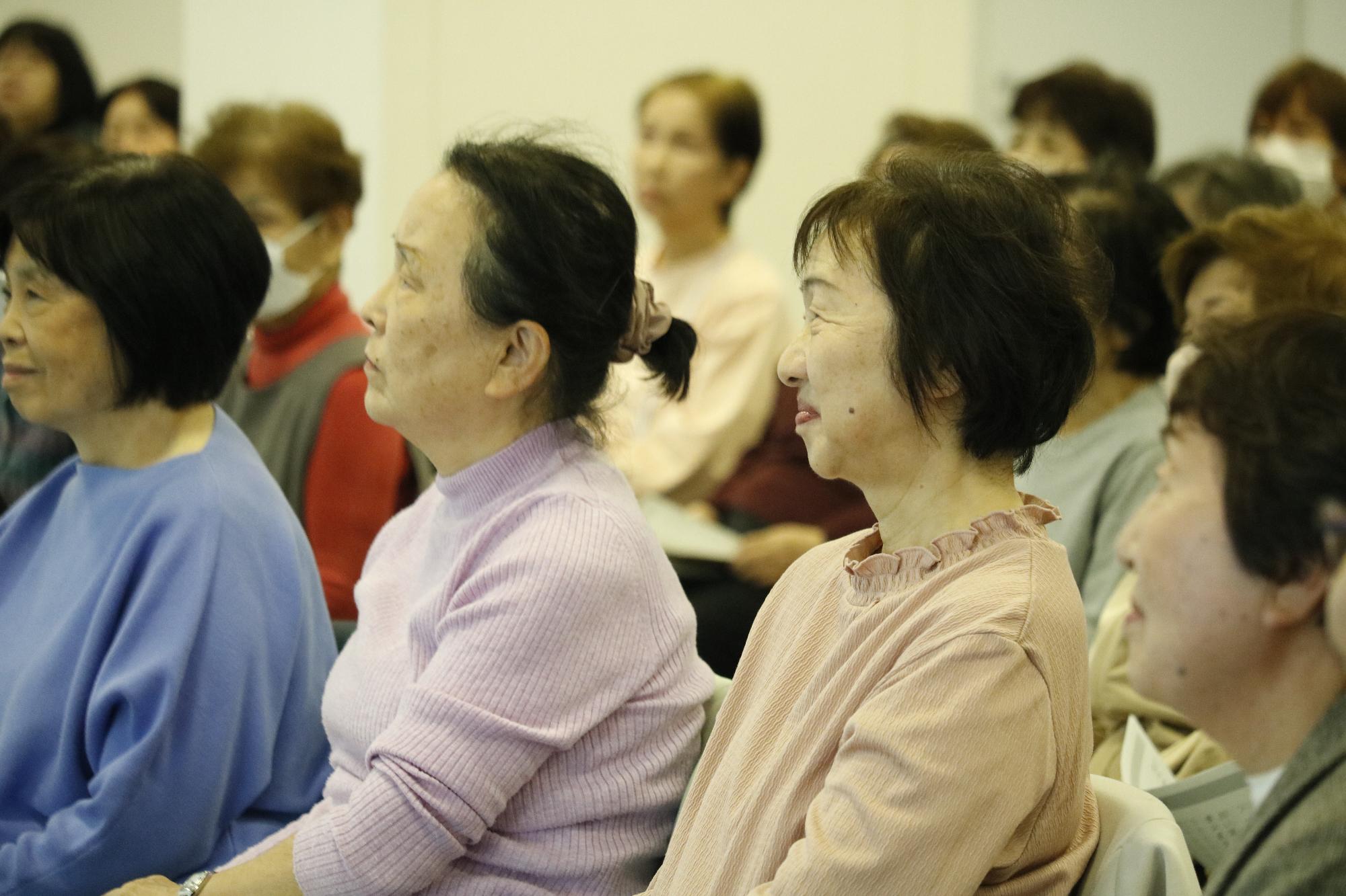 イベントの様子