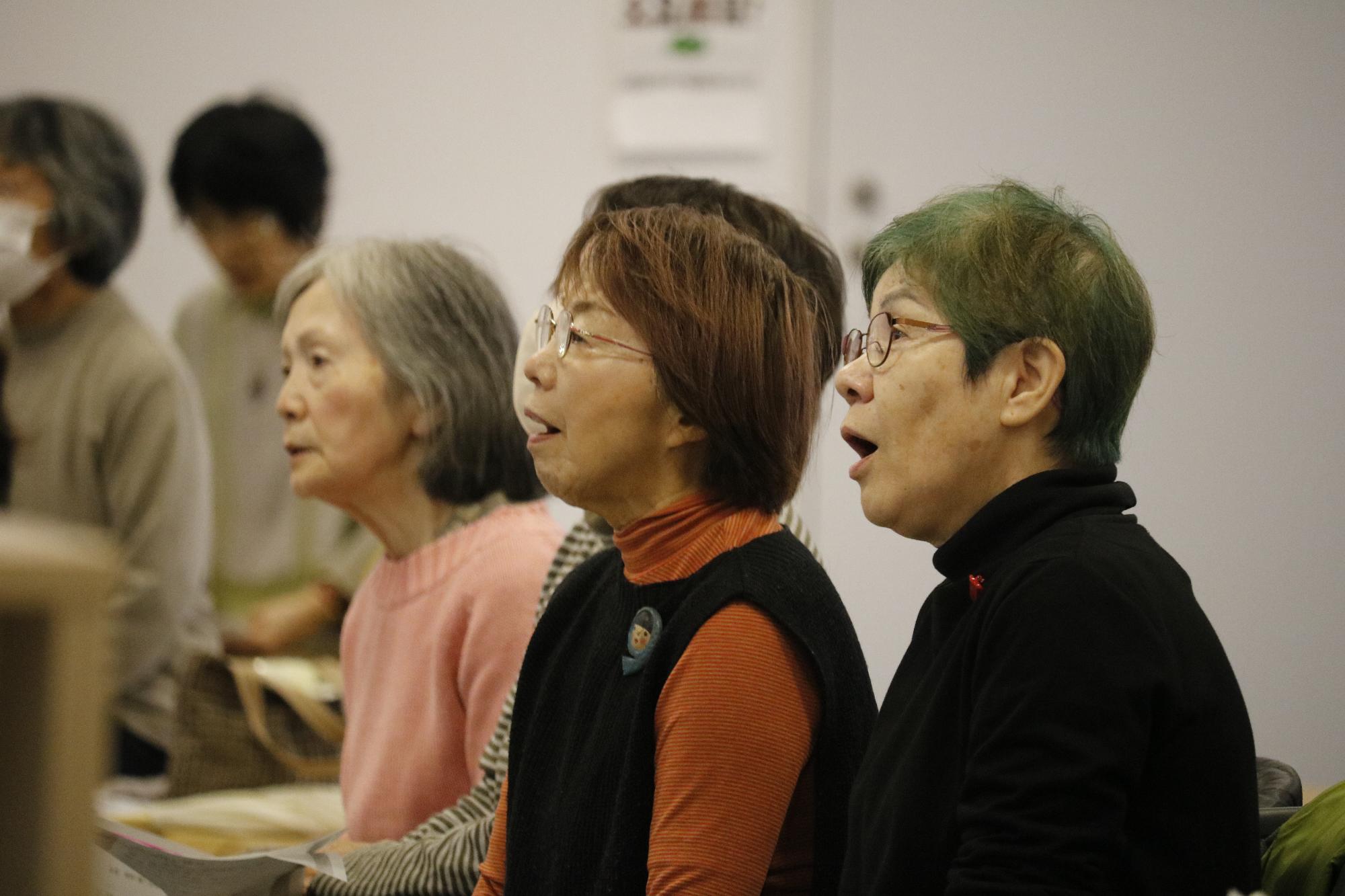 イベントの様子