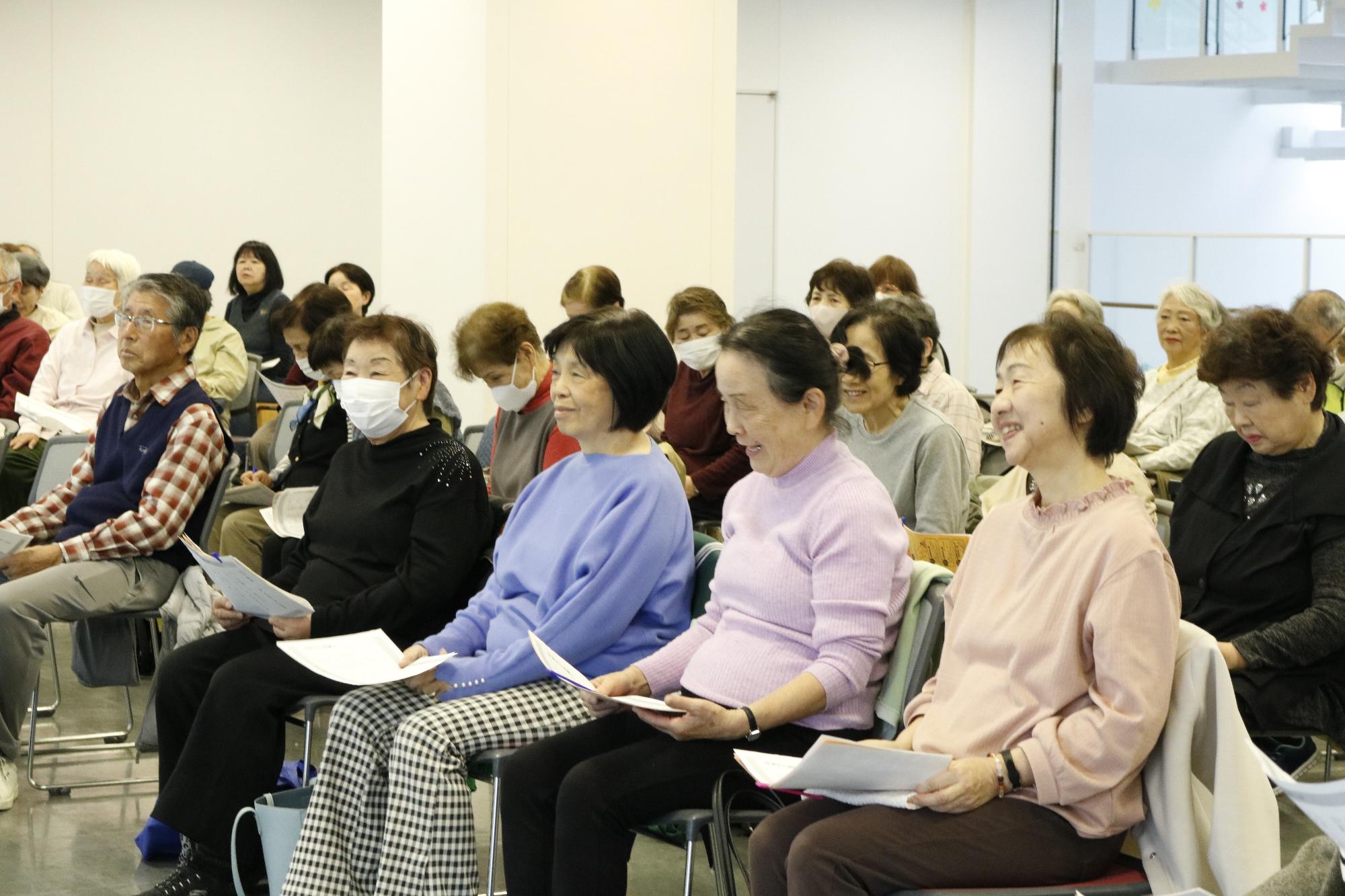 イベントの様子