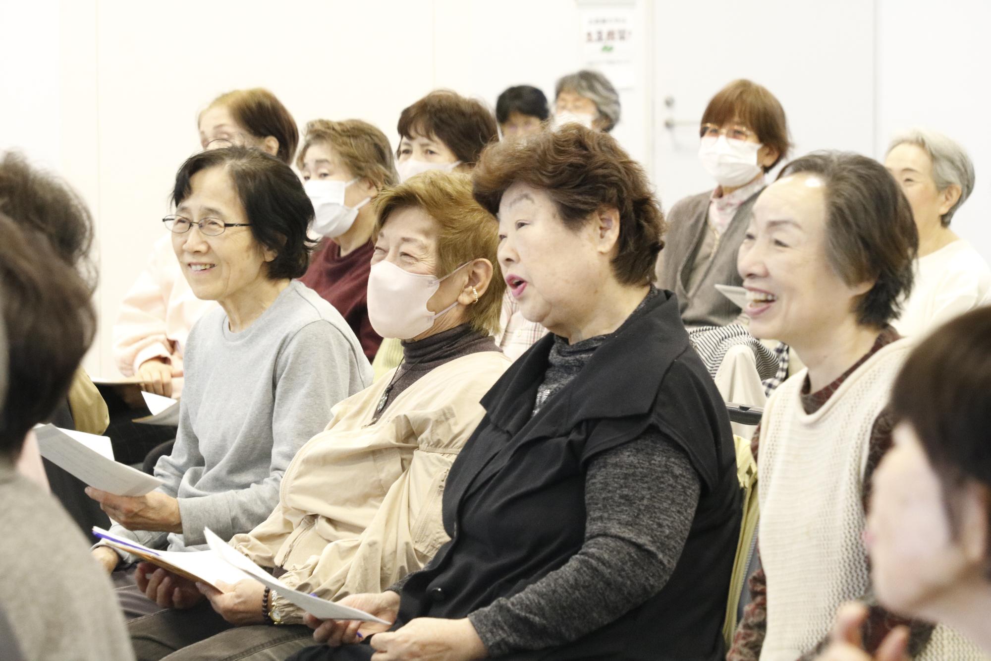 イベントの様子