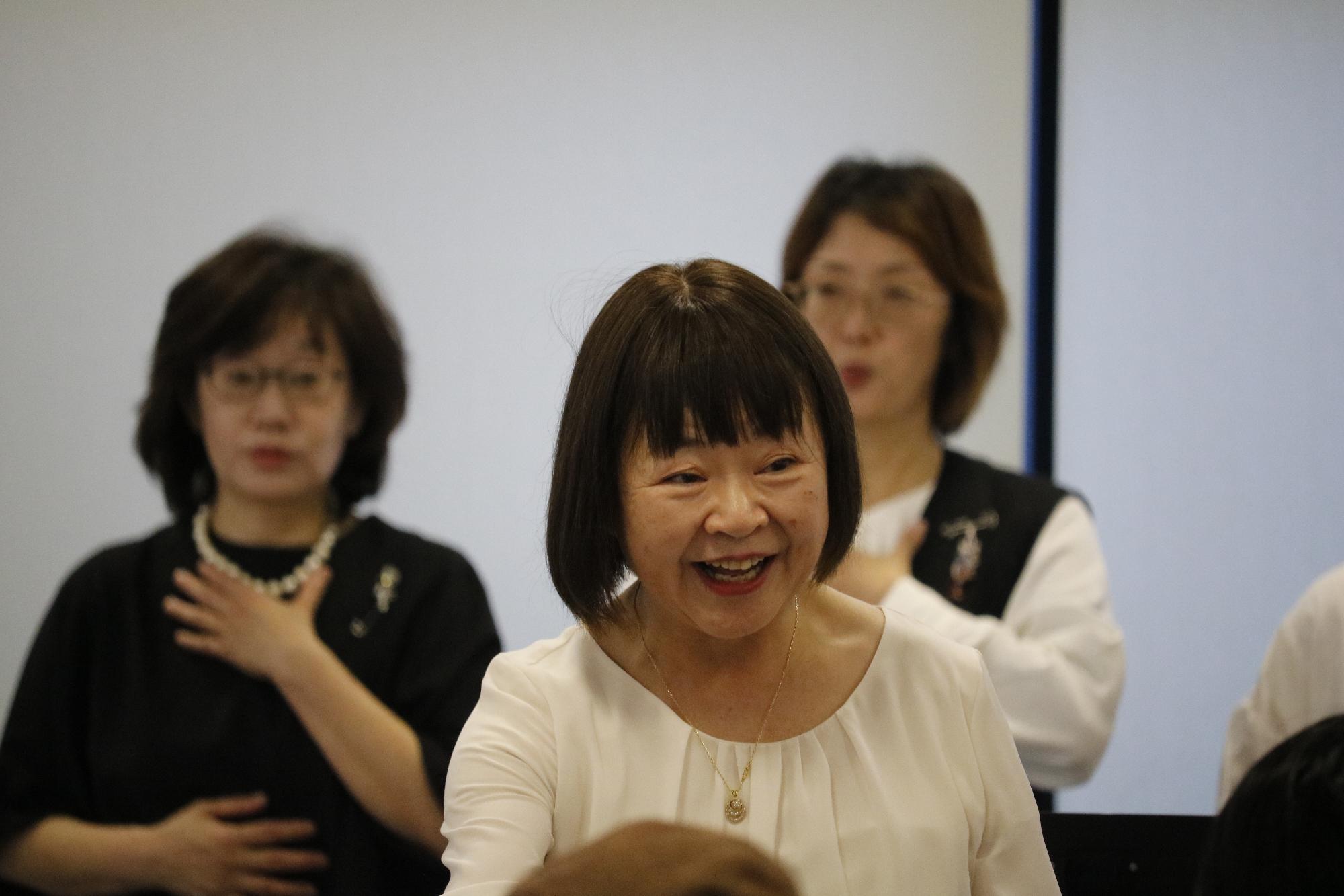 イベントの様子