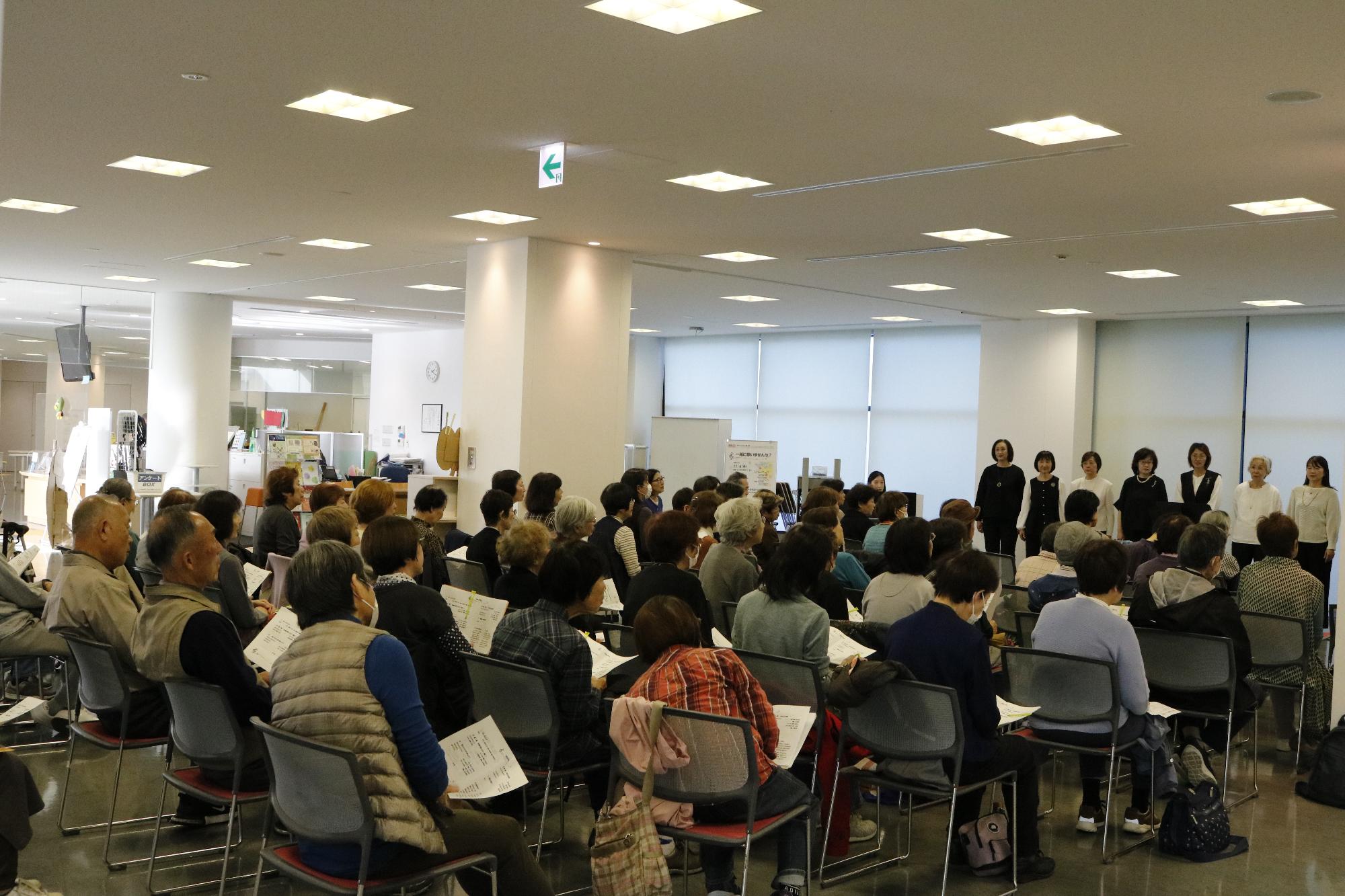 イベントの様子