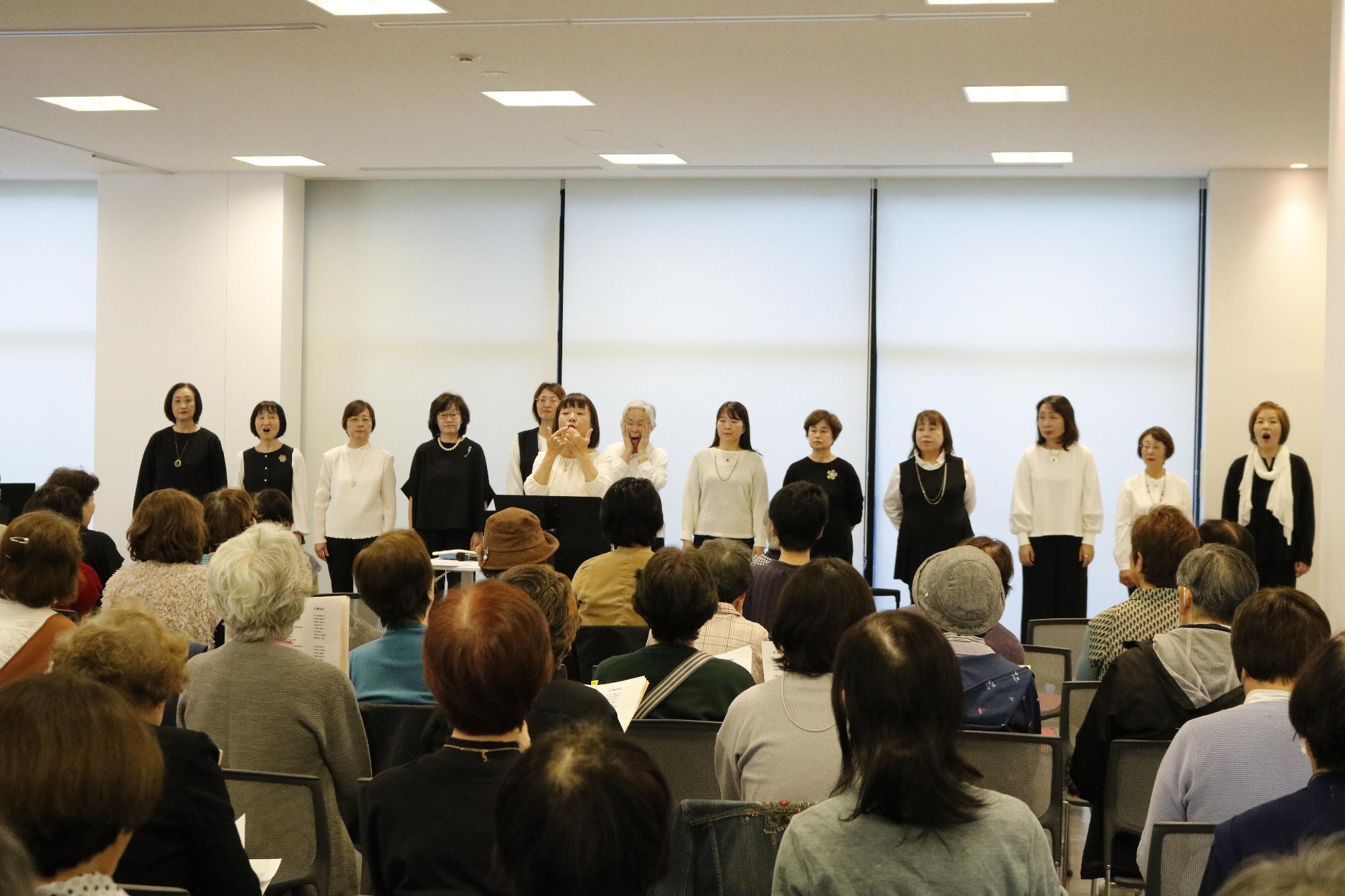 イベントの様子