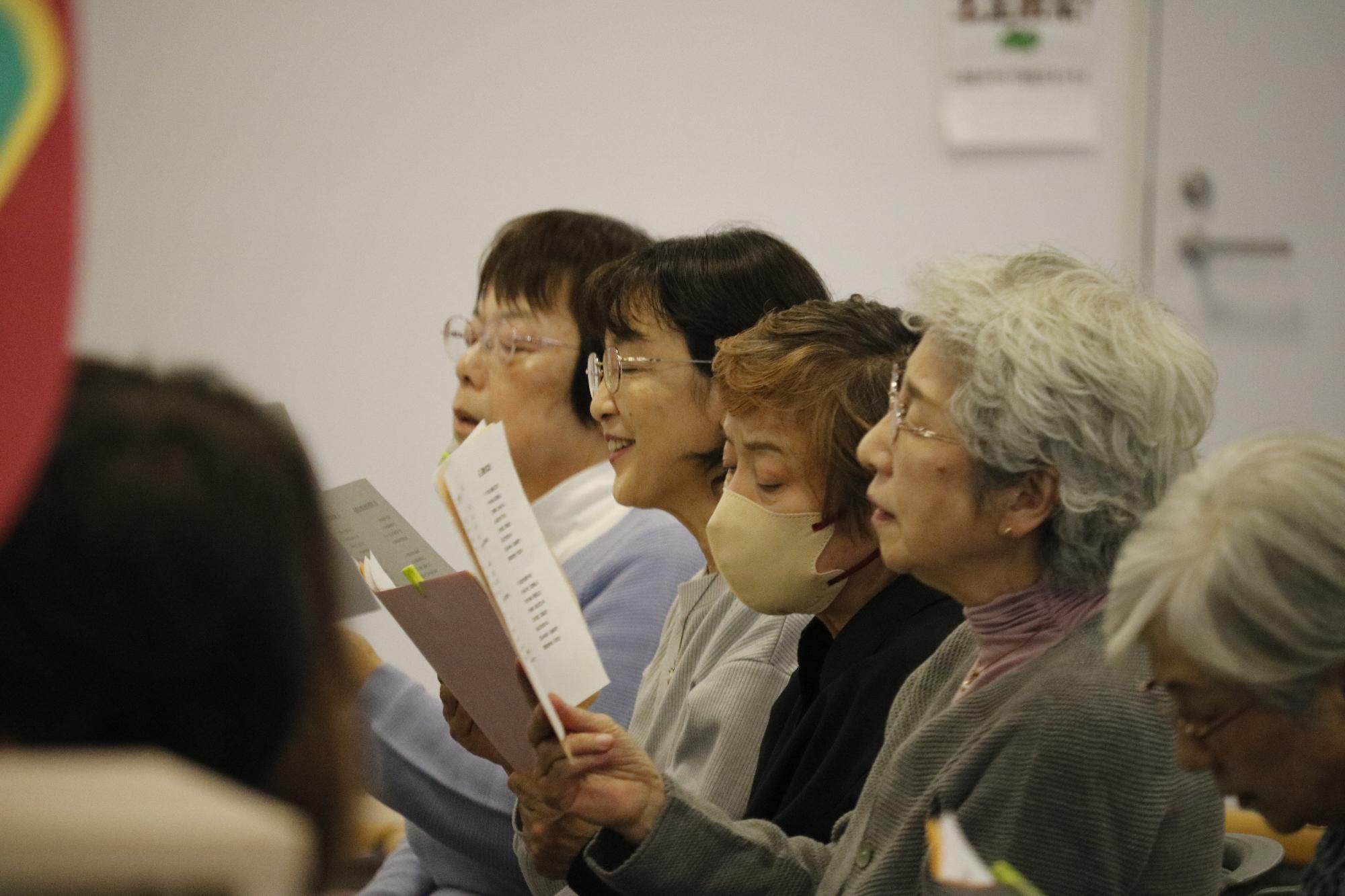 イベントの様子