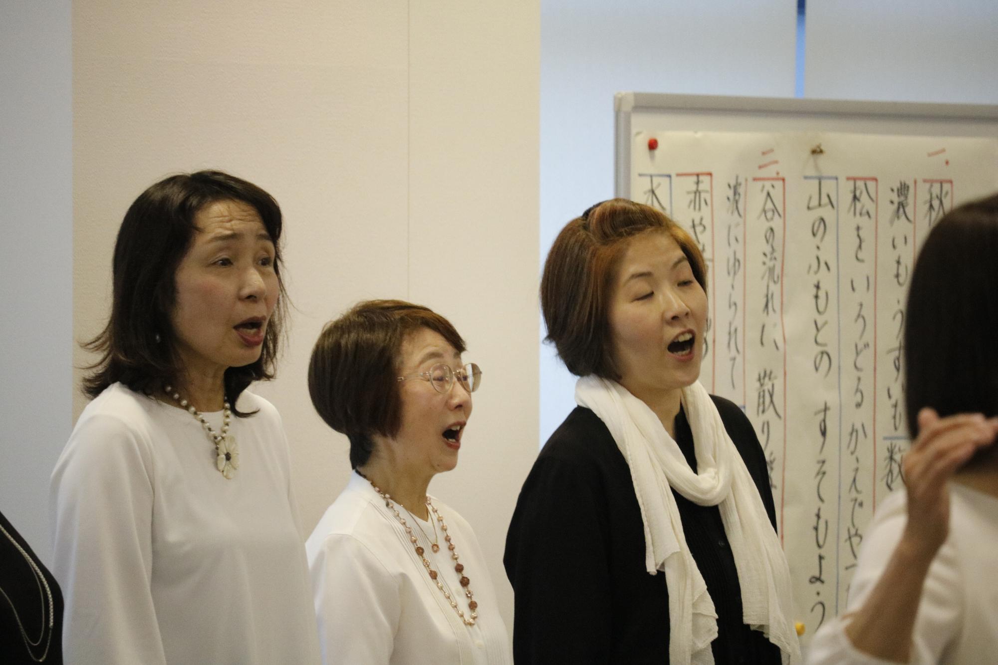 イベントの様子