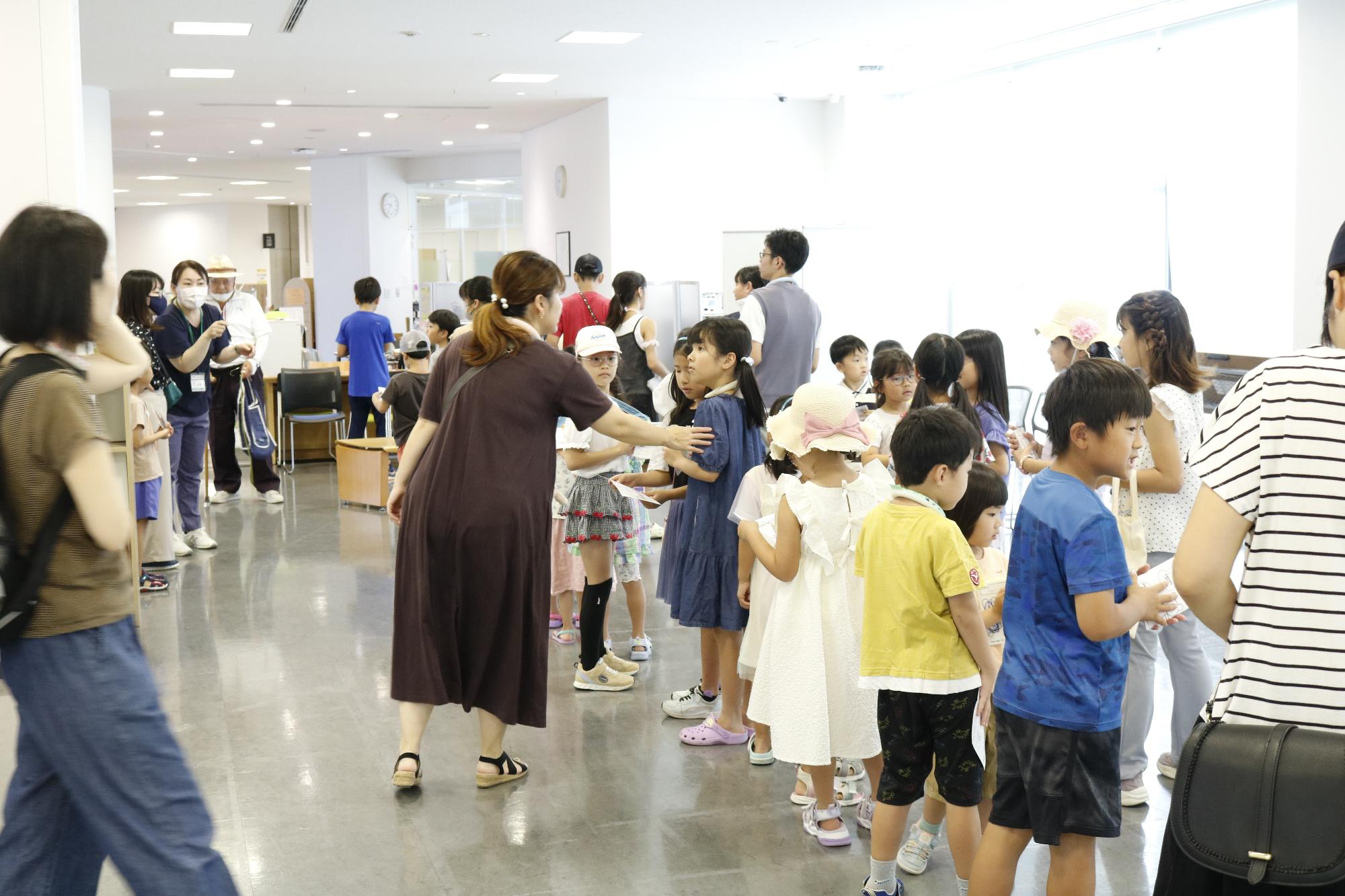 イベントの様子