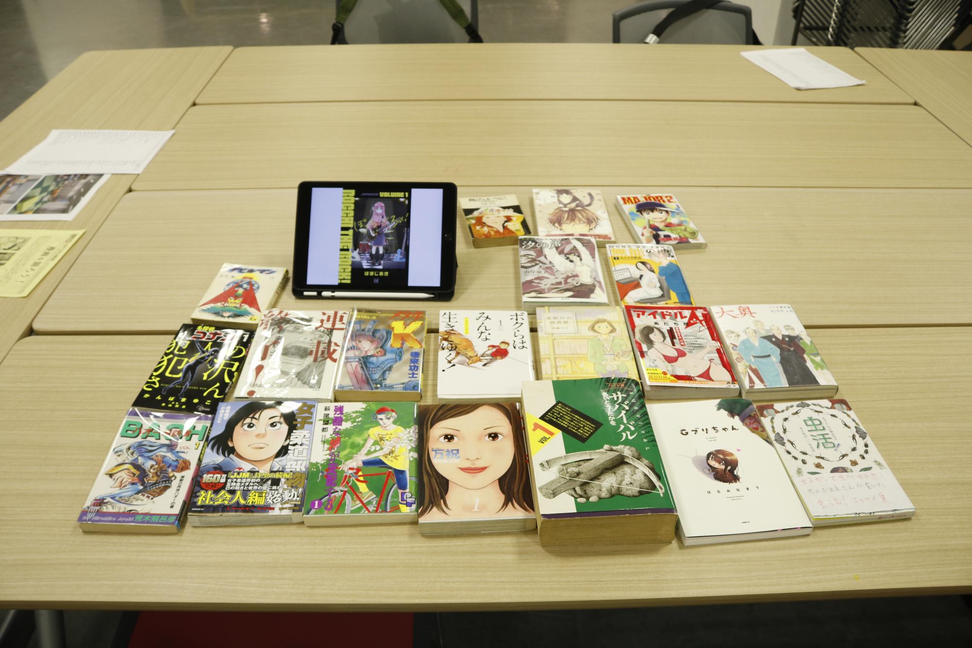 イベントの様子