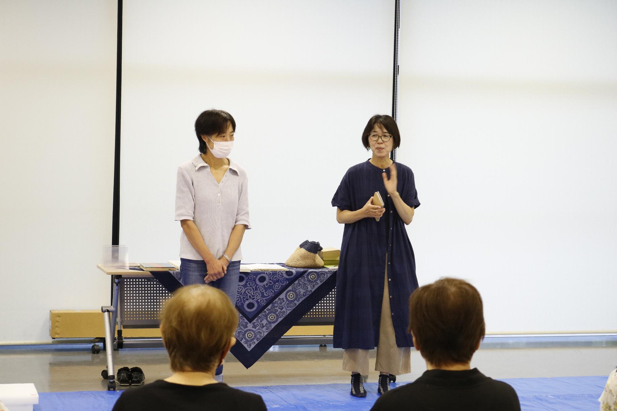 イベントの様子