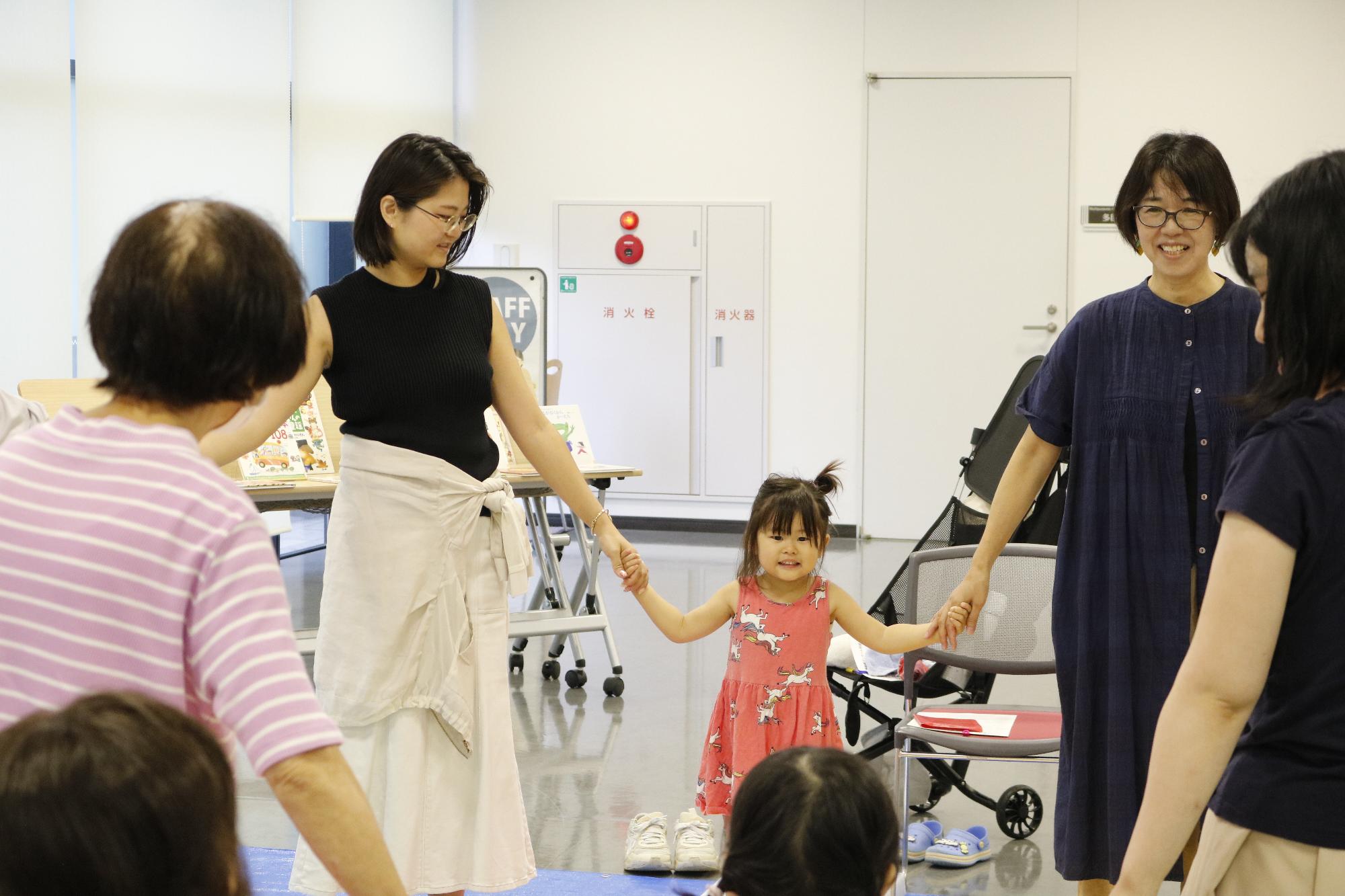 イベントの様子