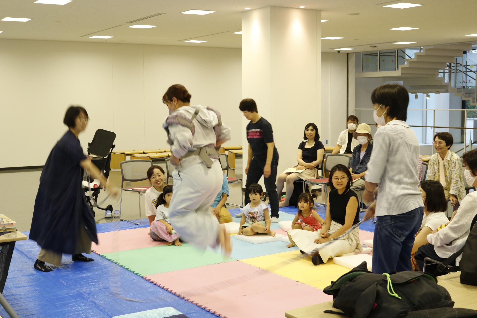 イベントの様子