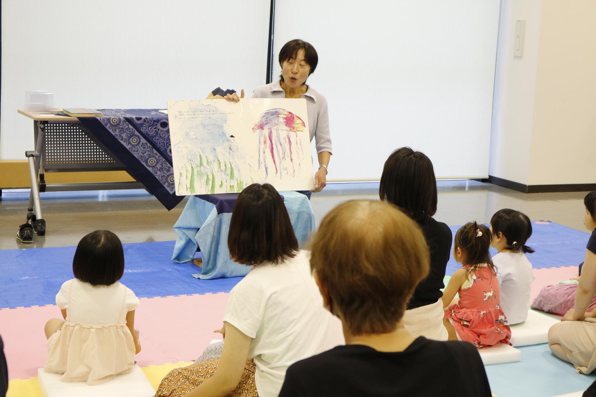 イベントの様子