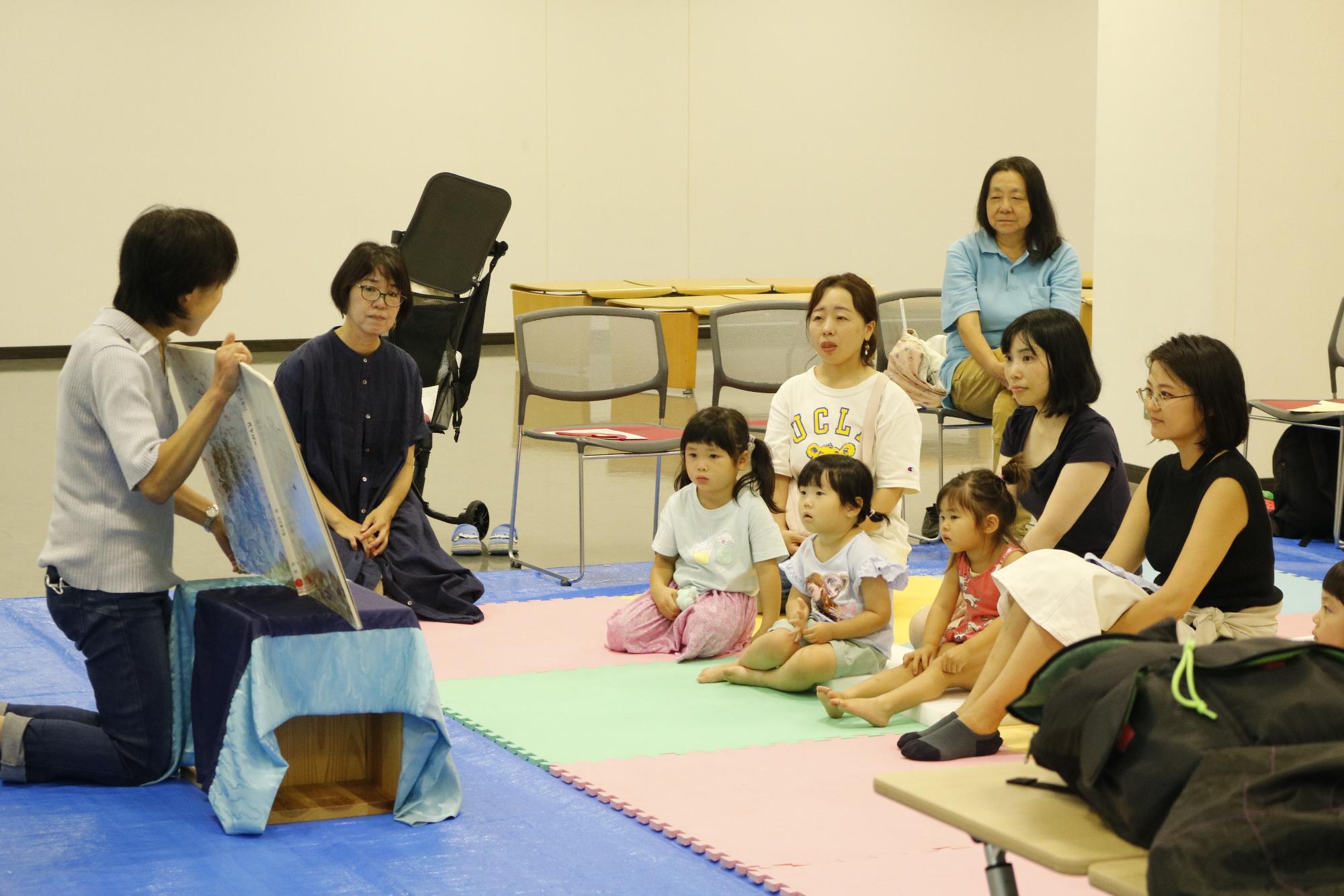 イベントの様子