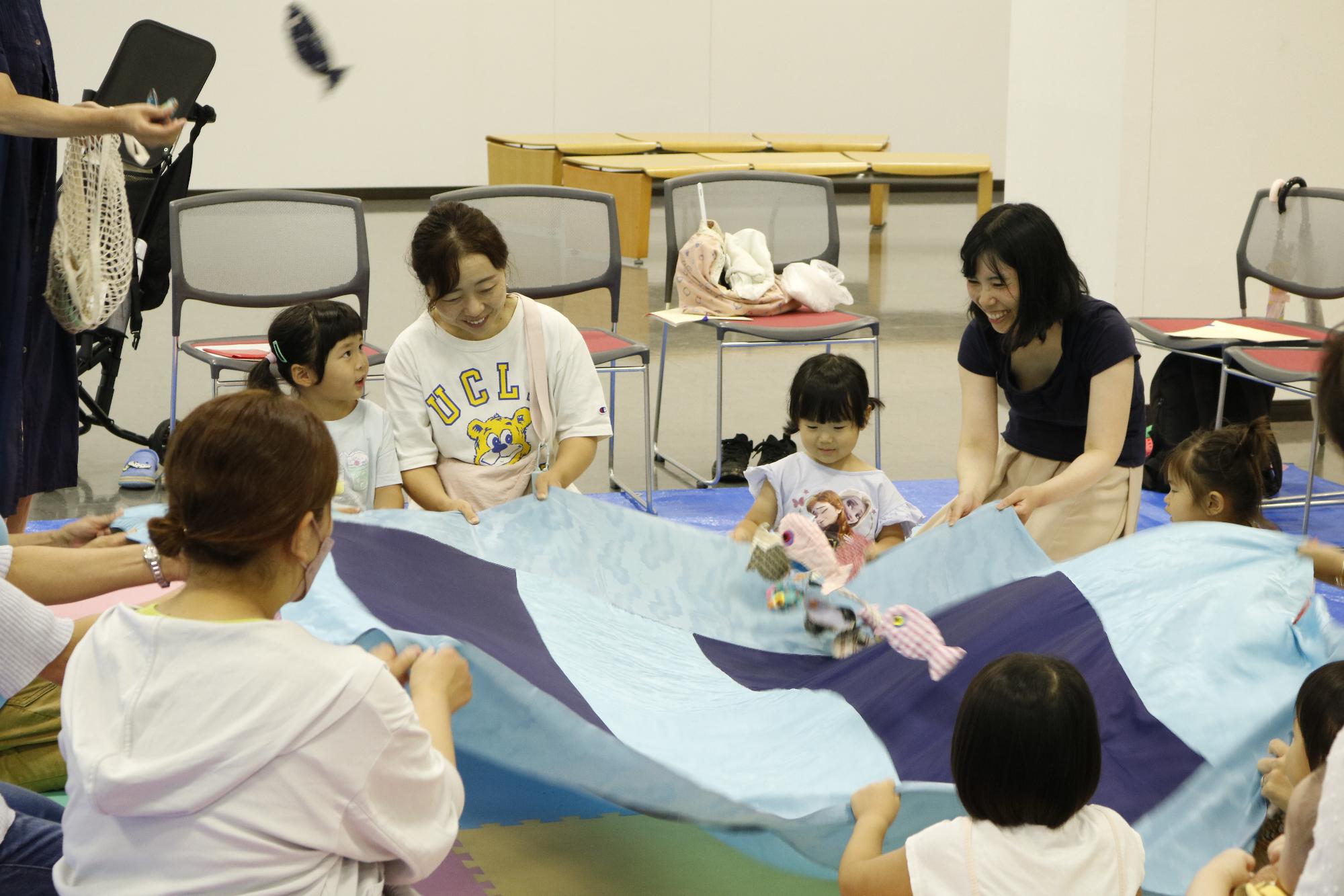 イベントの様子