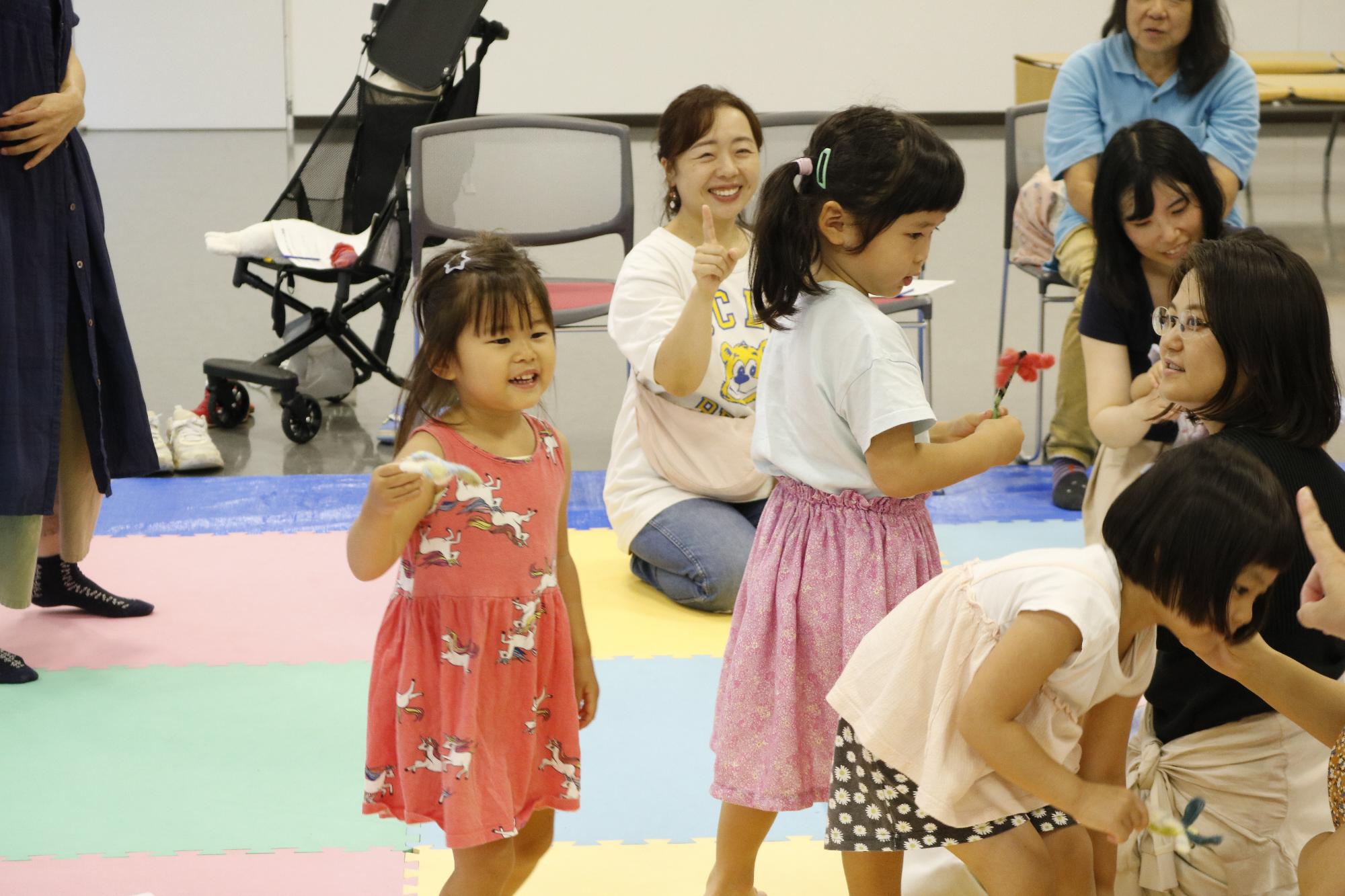 イベントの様子