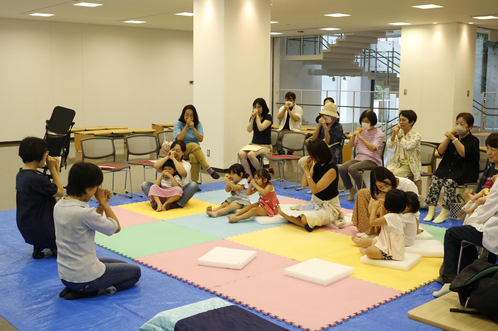 イベントの様子
