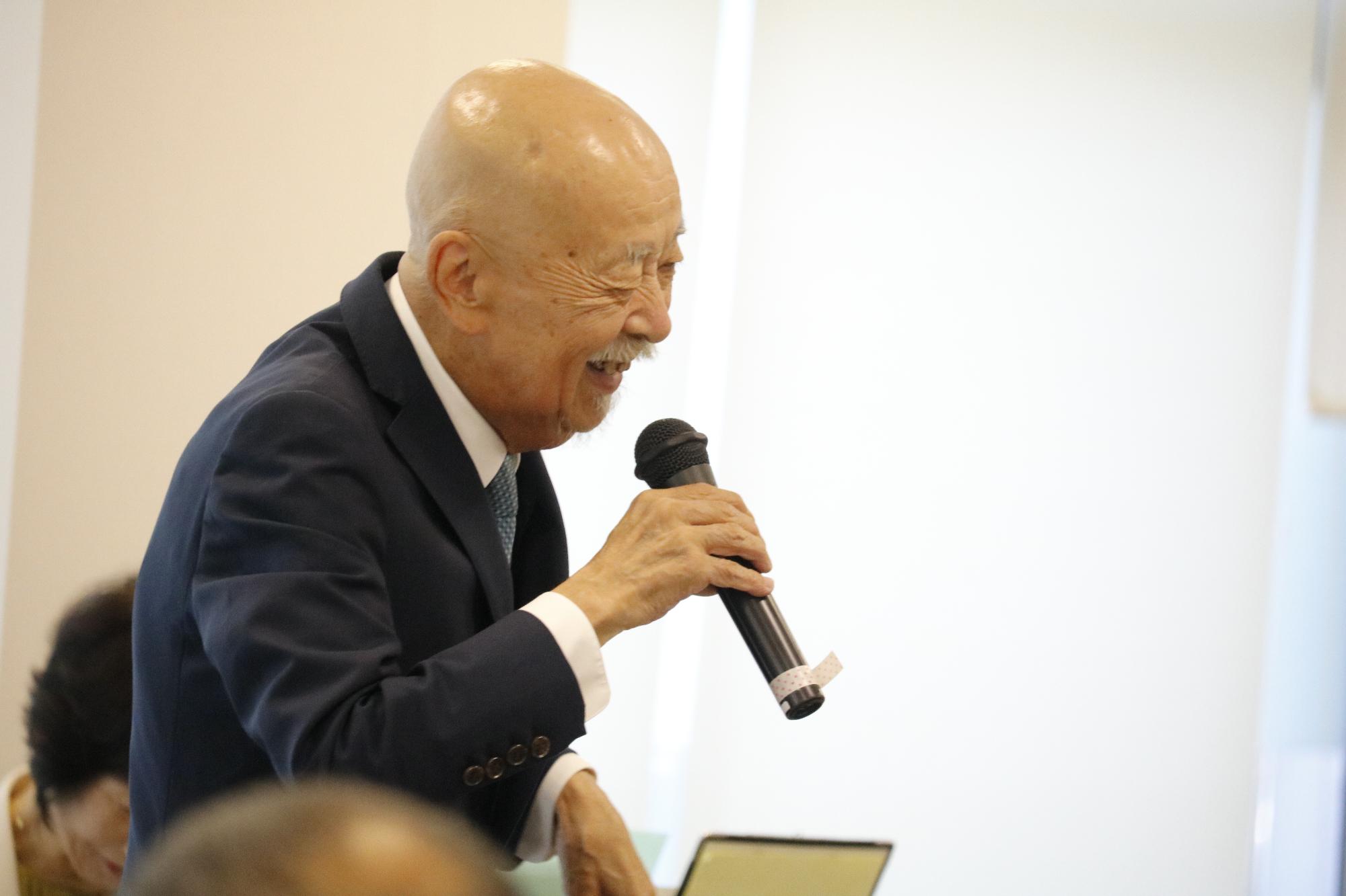 イベントの様子