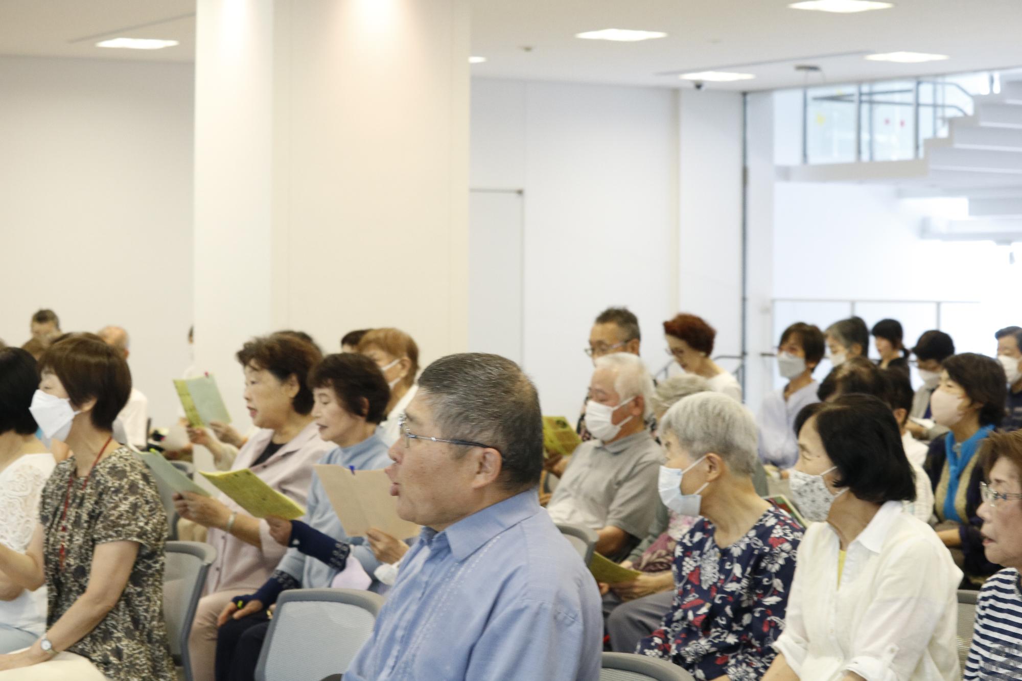 イベントの様子