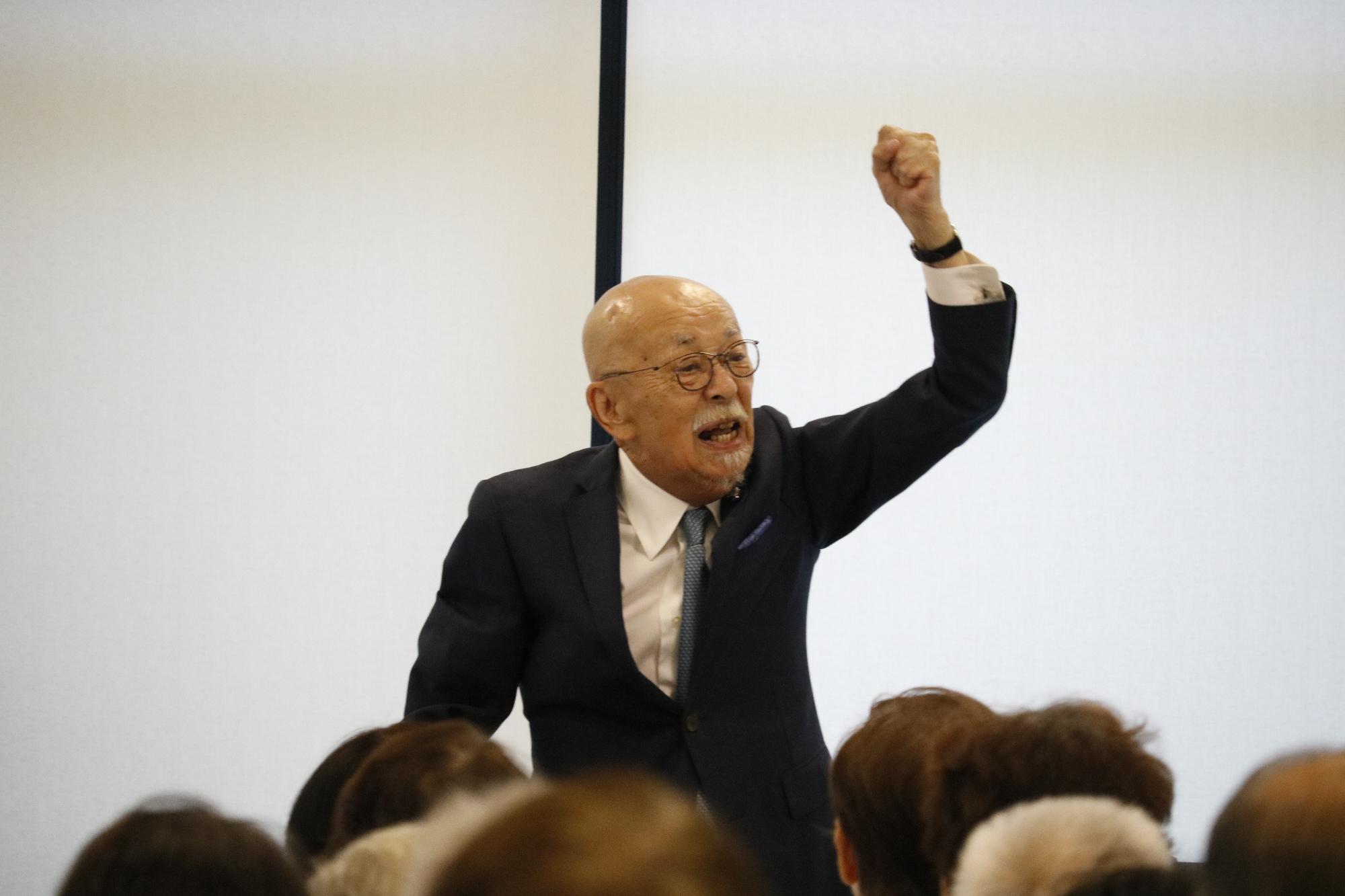 イベントの様子