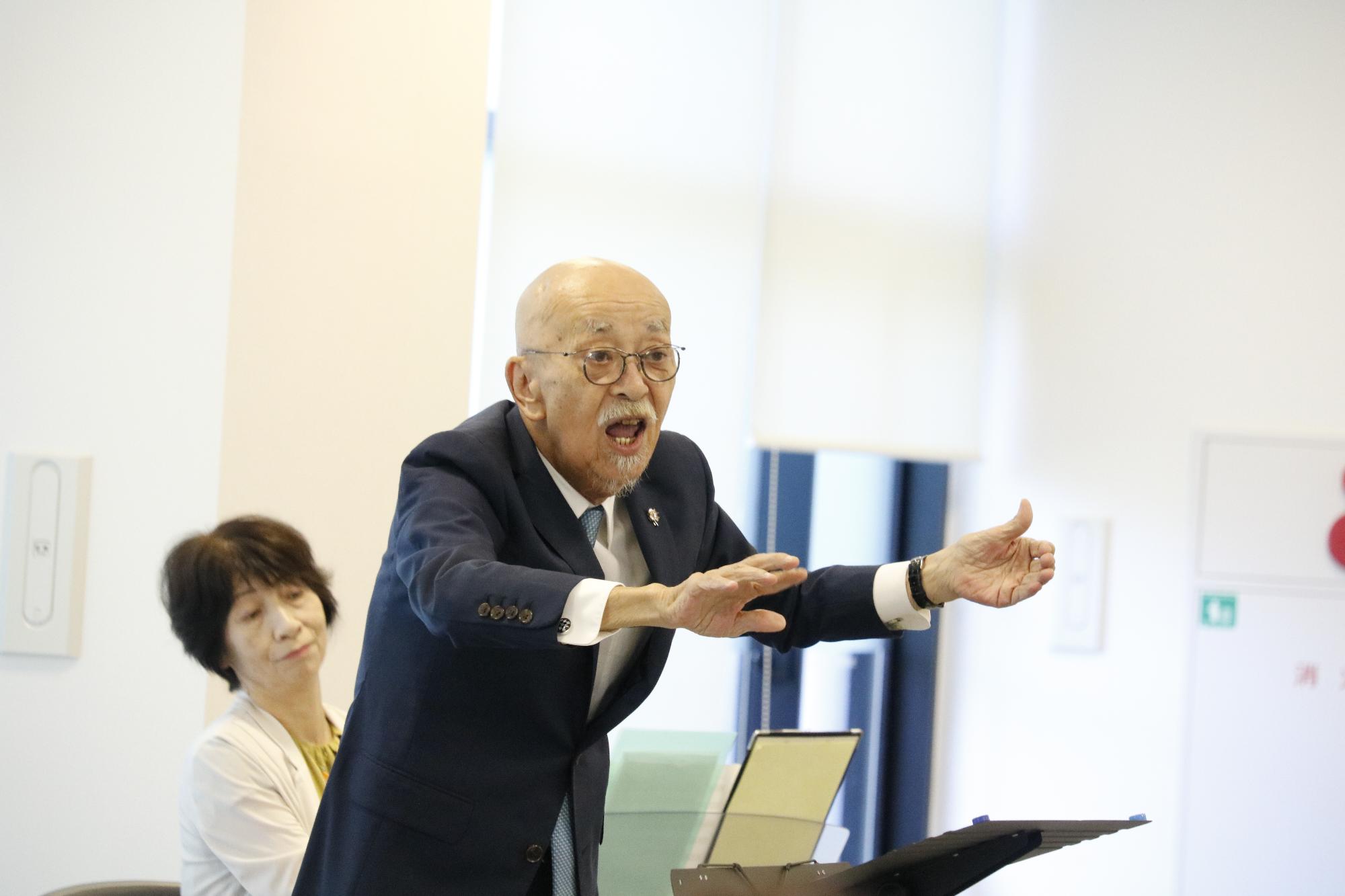 イベントの様子