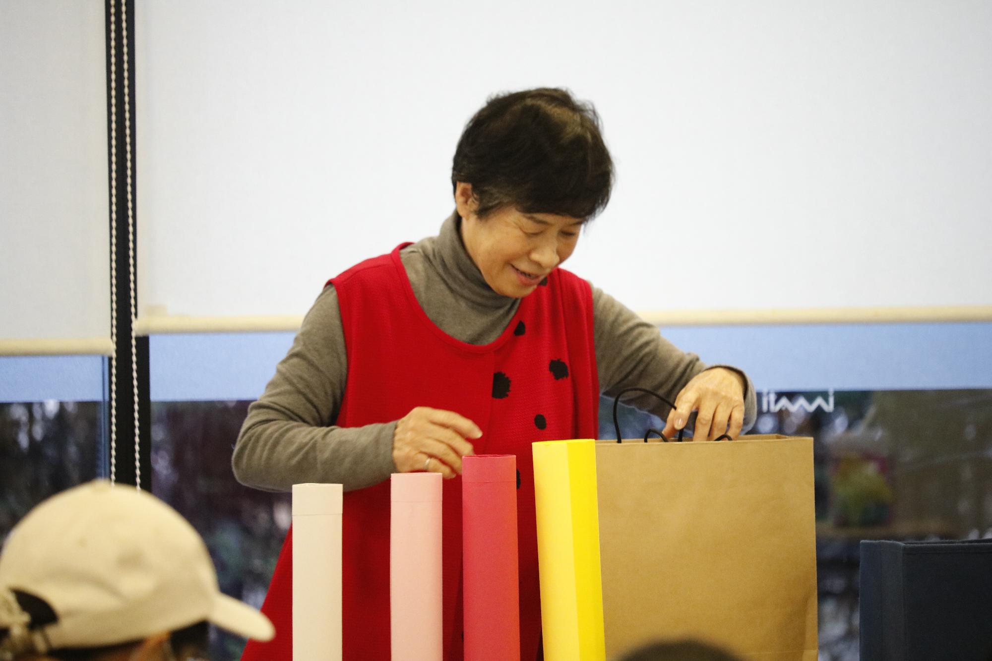 イベントの様子