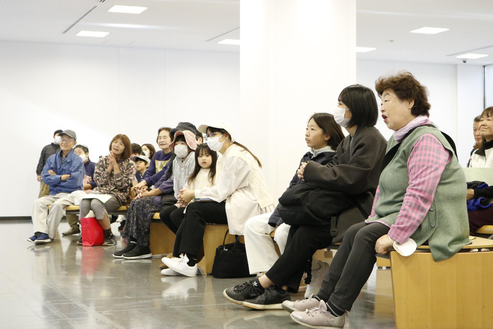 イベントの様子