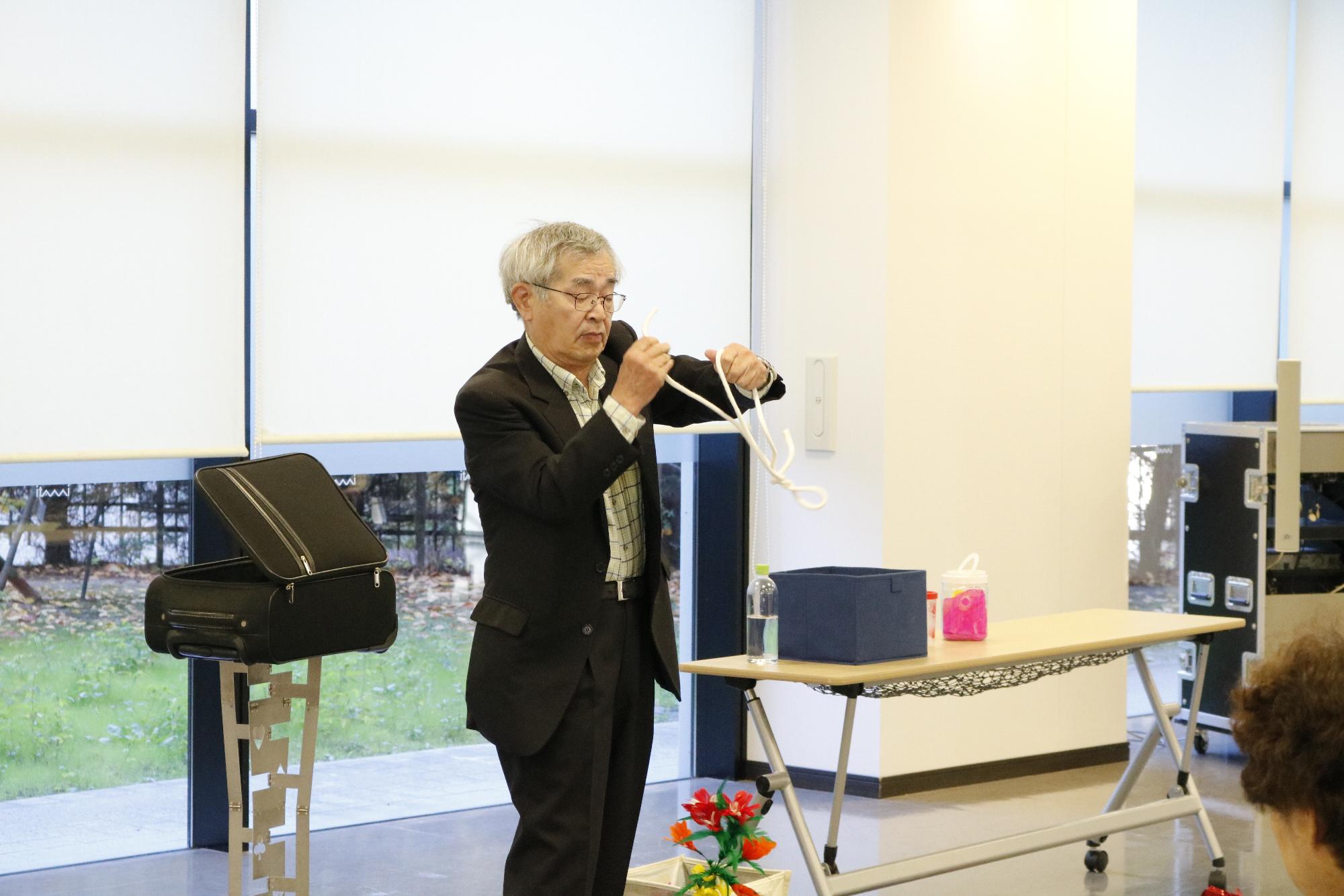 イベントの様子