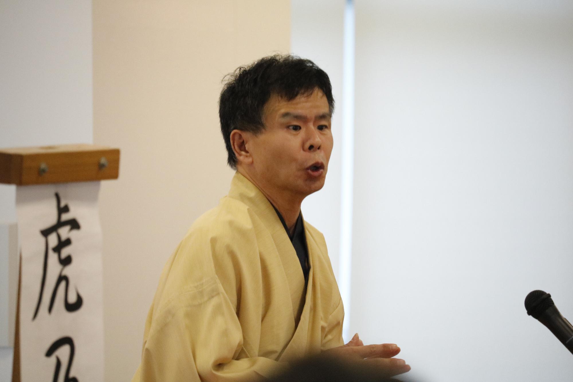 イベントの様子