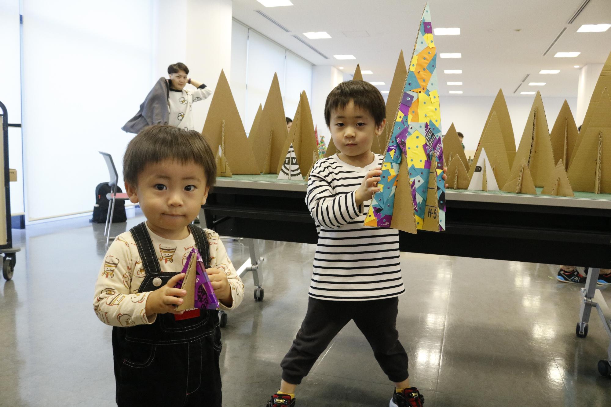 イベントの様子