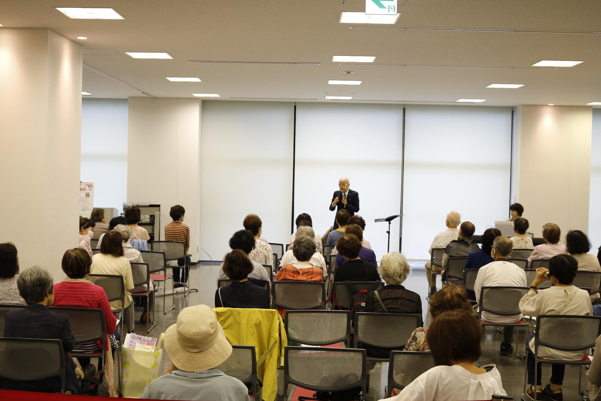 イベントの様子