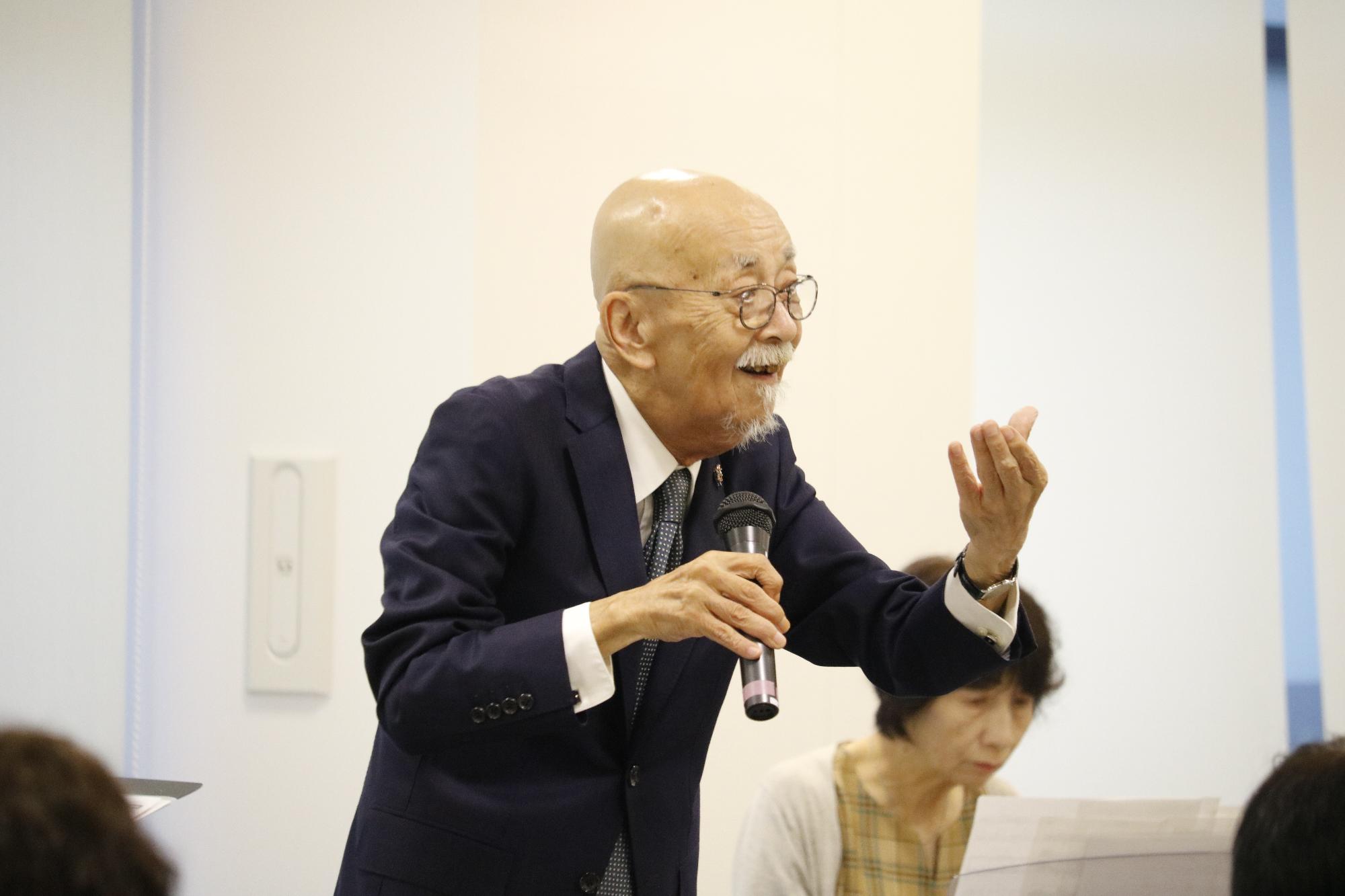 イベントの様子