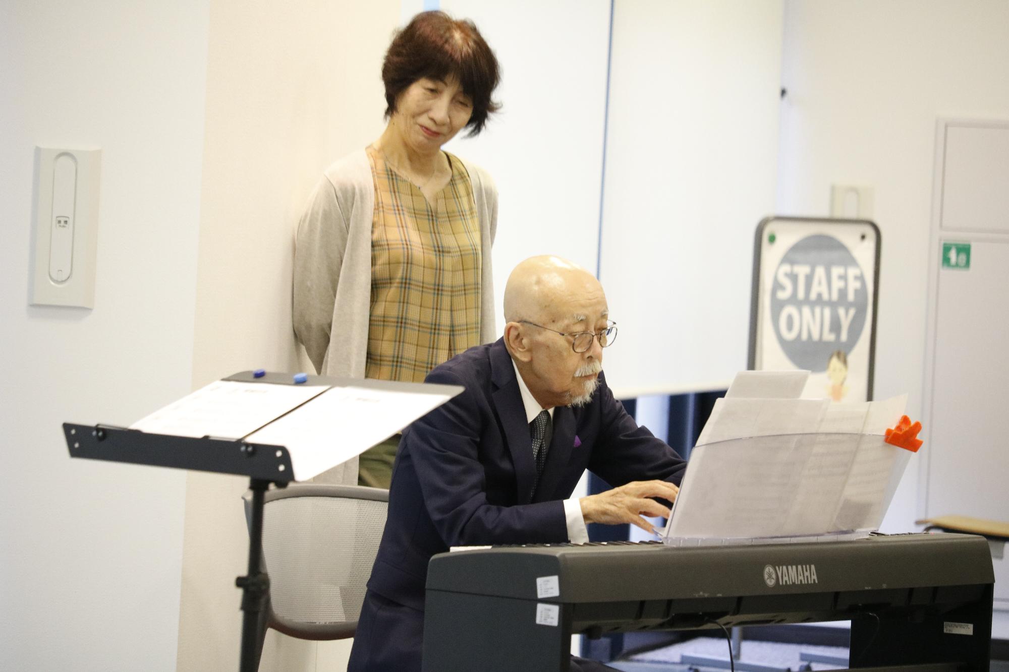 イベントの様子