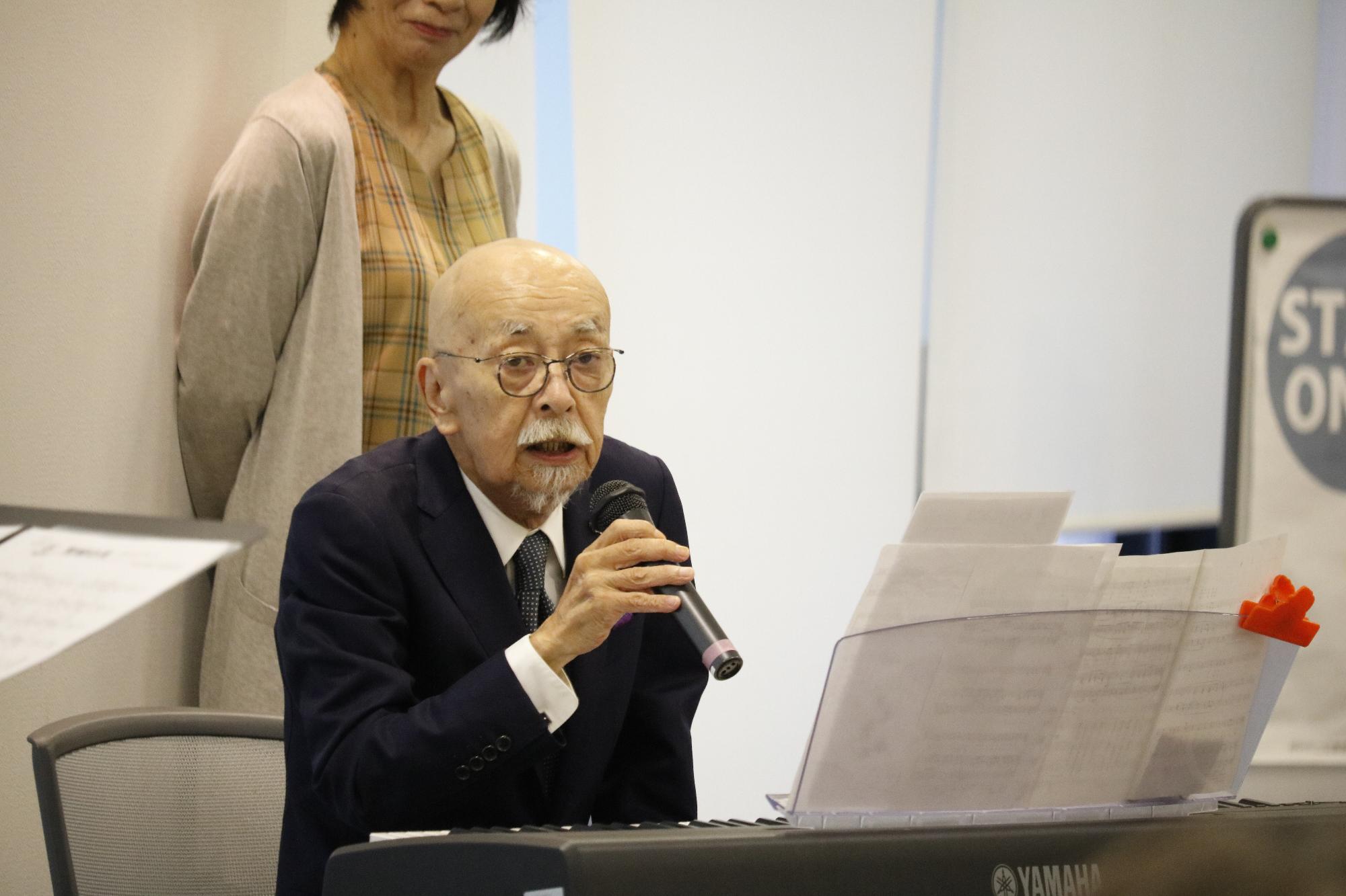 イベントの様子