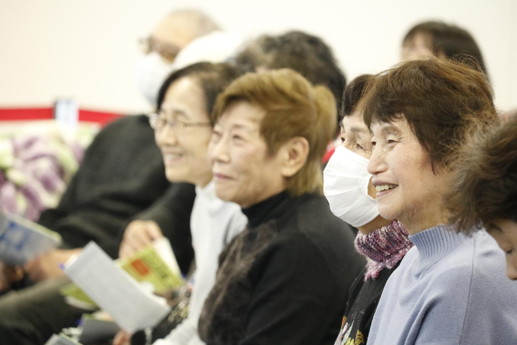 イベントの様子