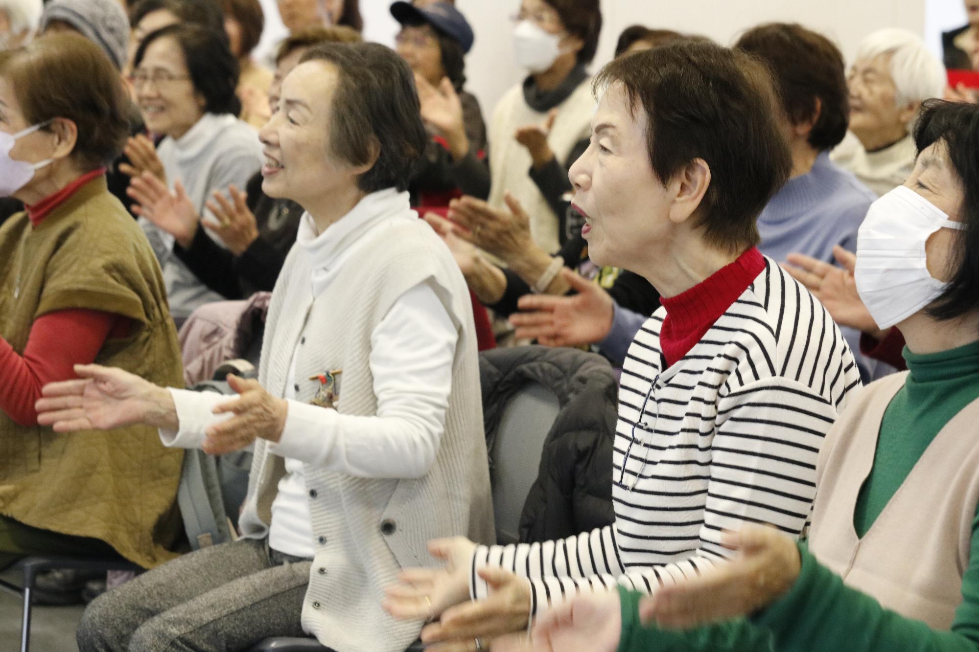 イベントの様子