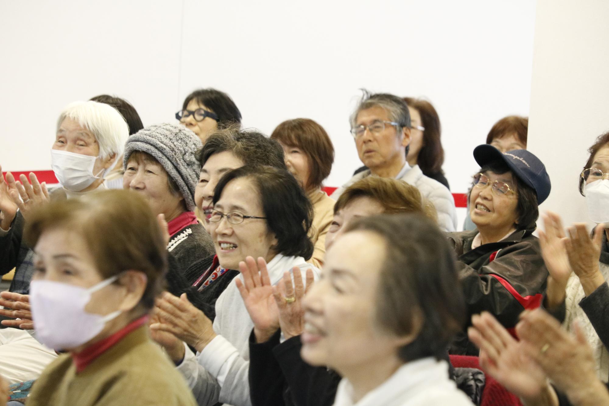 イベントの様子