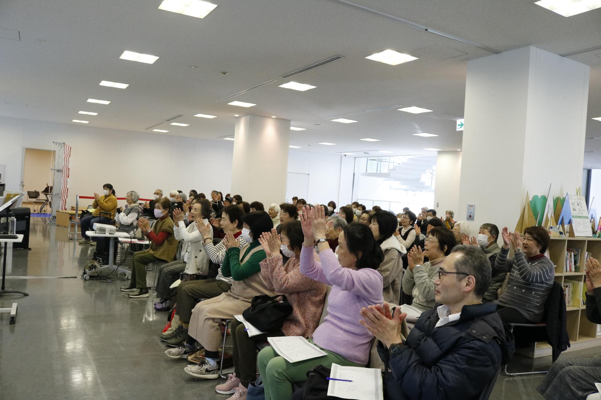 イベントの様子