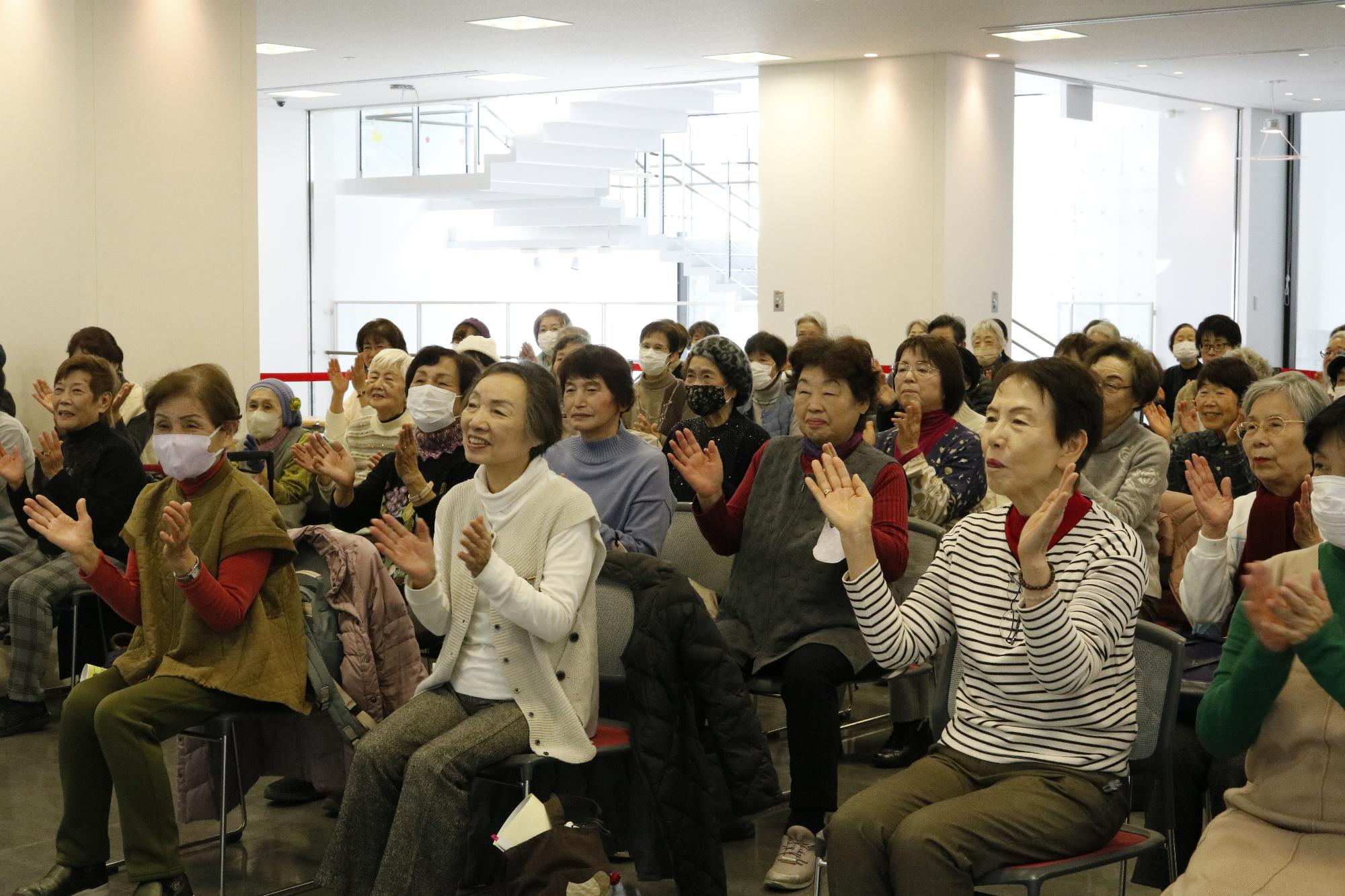 イベントの様子