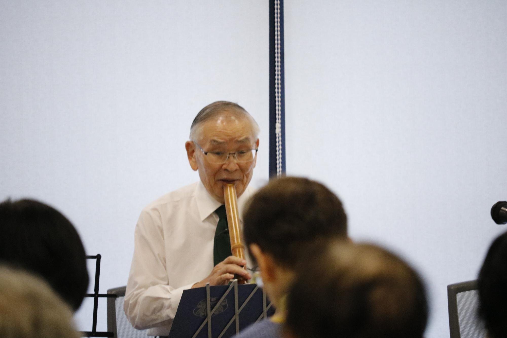 イベントの様子