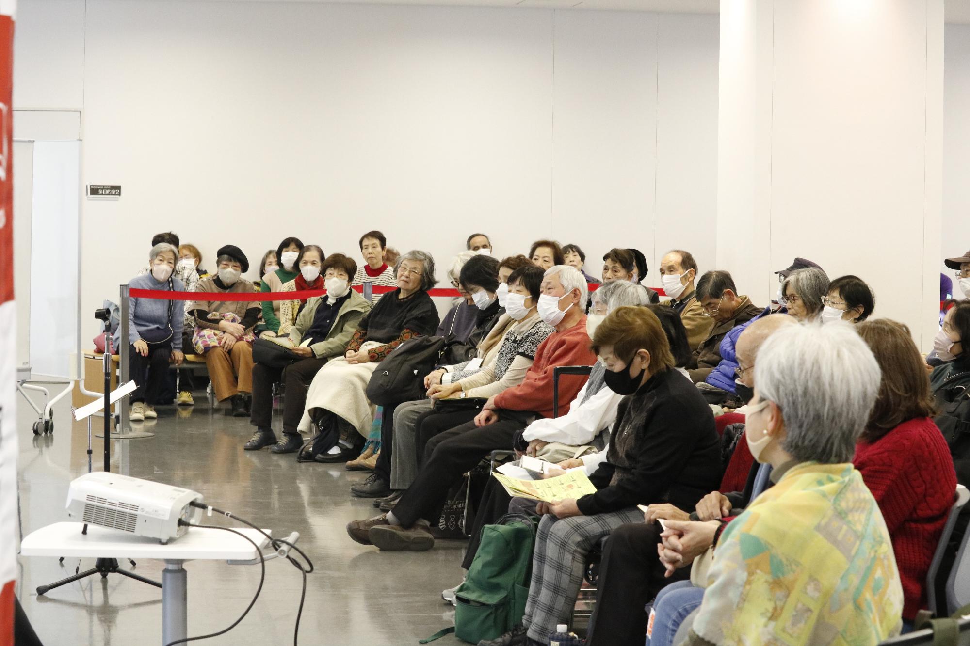 イベントの様子